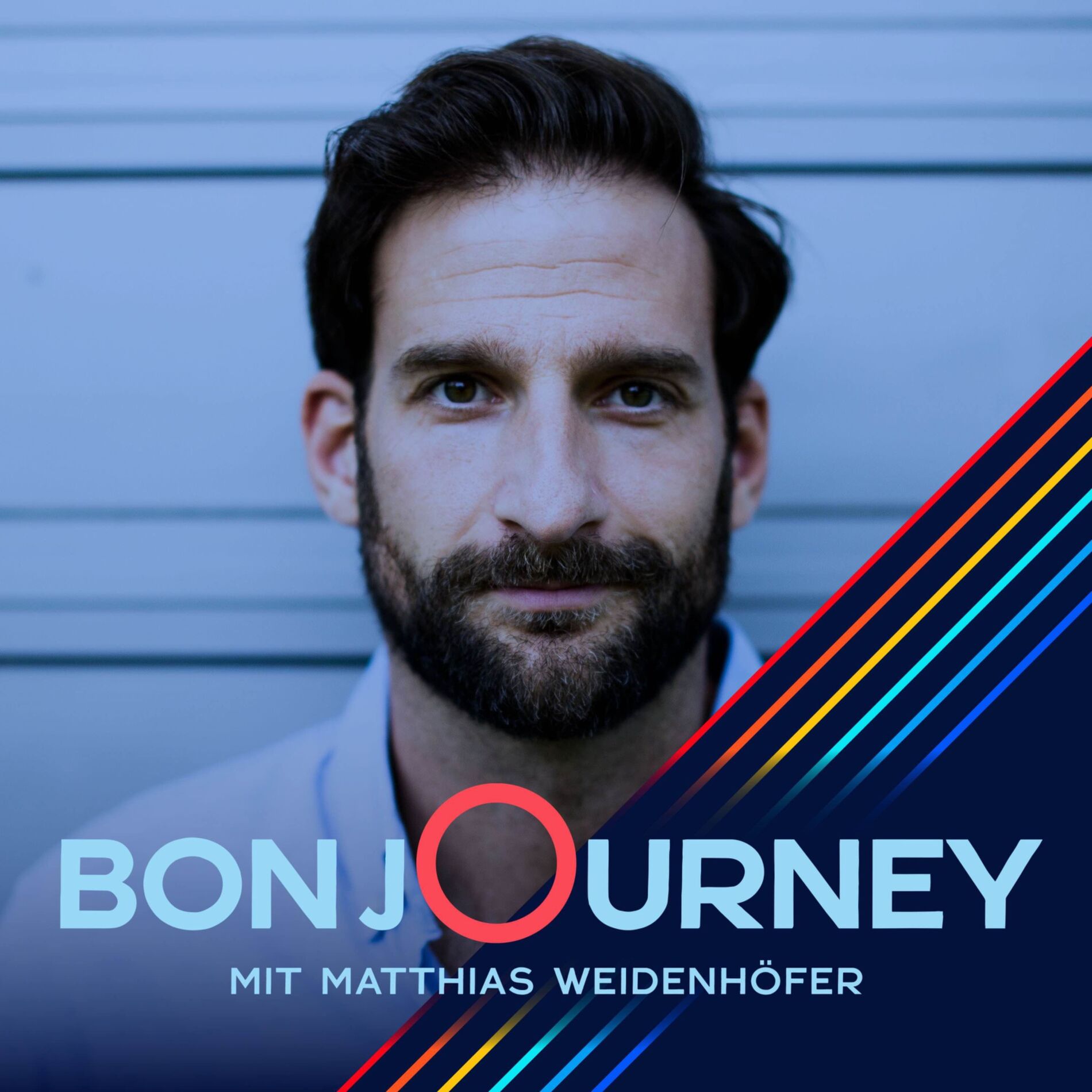 Show cover of BONJOURNEY