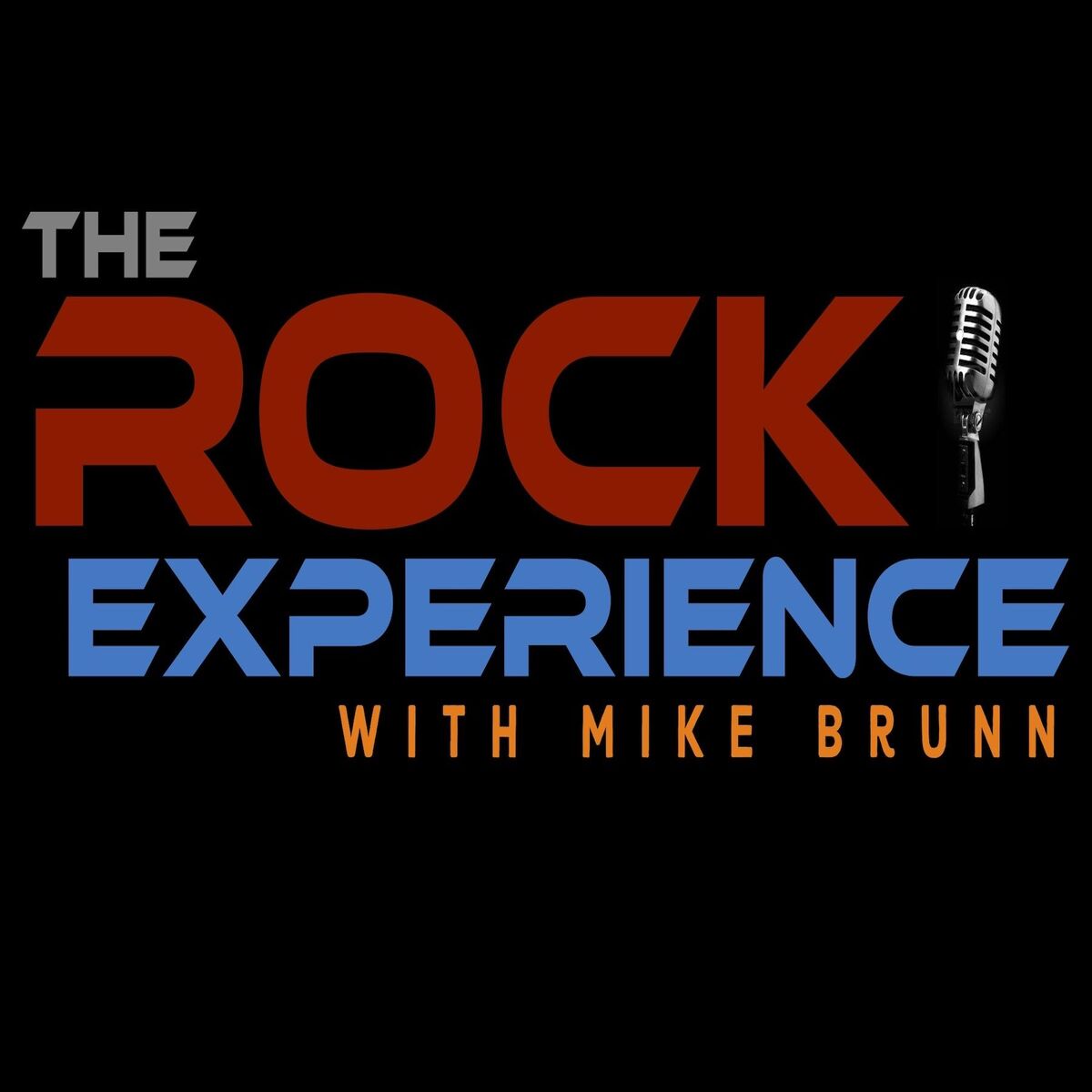 Show cover of The Rock Experience with Mike Brunn