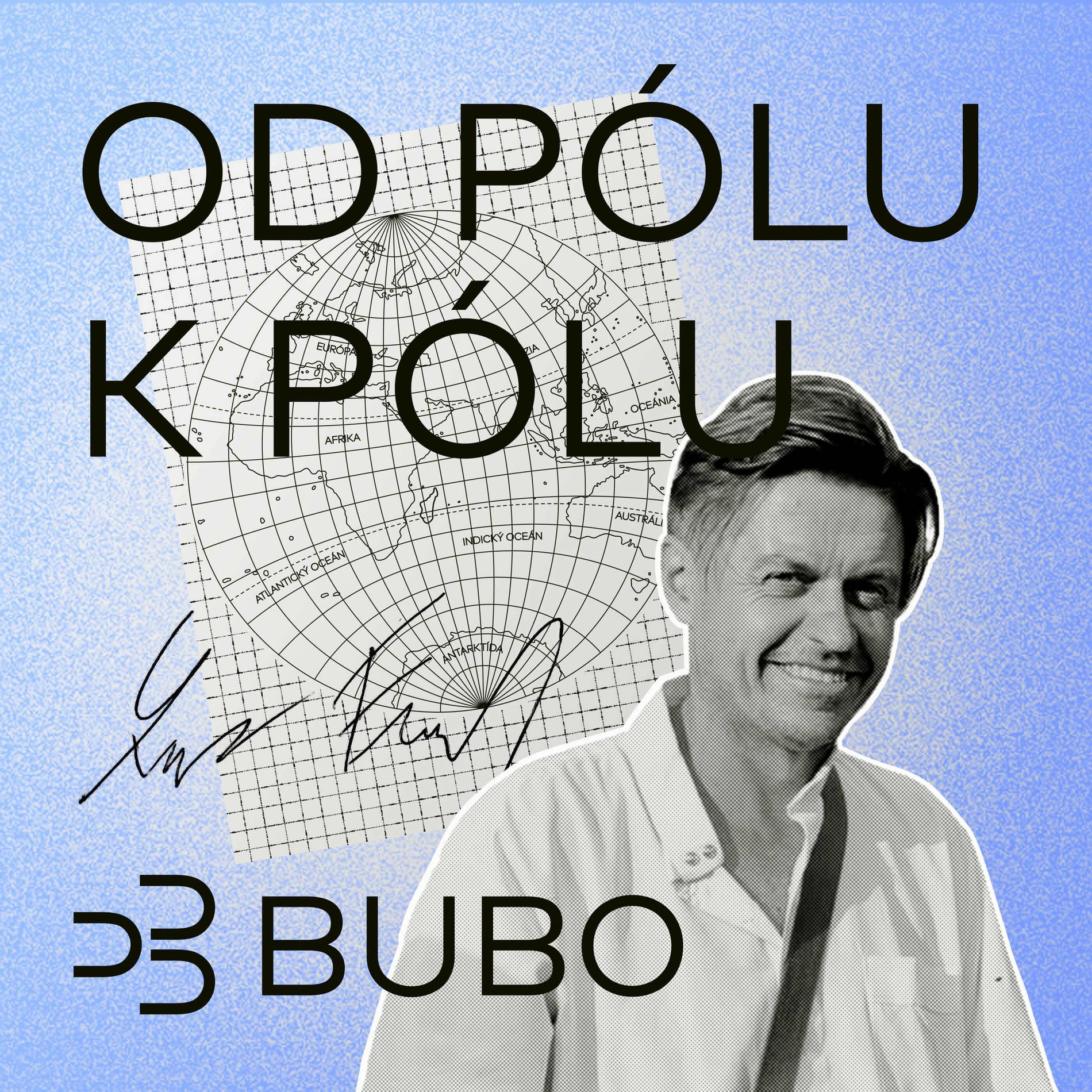 Show cover of Od pólu k pólu s Ľubošom Fellnerom