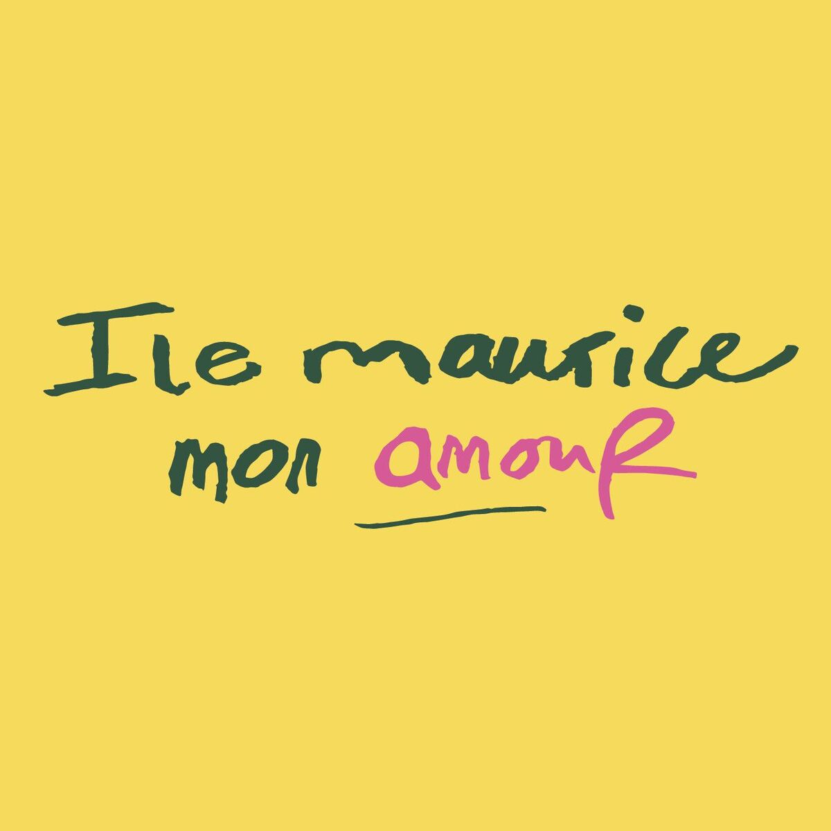 Show cover of Ile Maurice mon amour