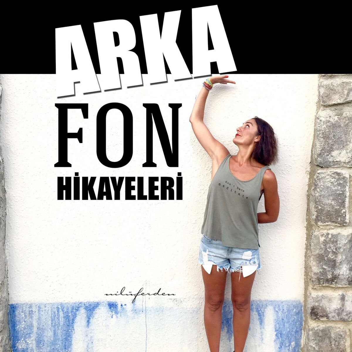 Show cover of Arka Fon Hikayeleri