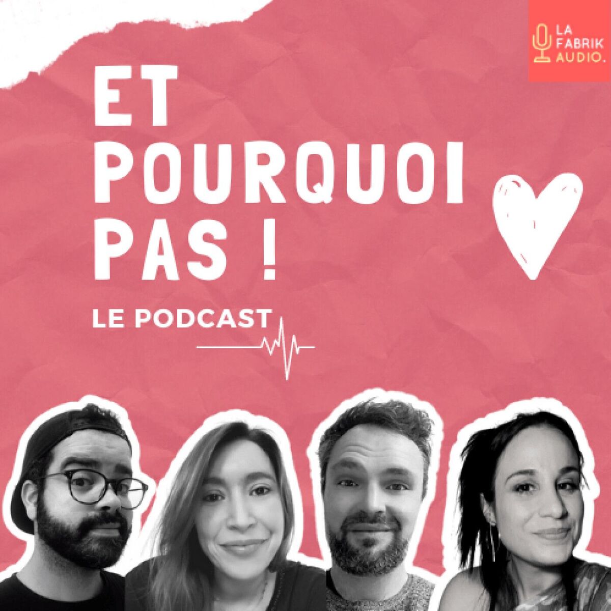Show cover of ET POURQUOI PAS ! Sexe, Amour et pas de Rock 'n' roll