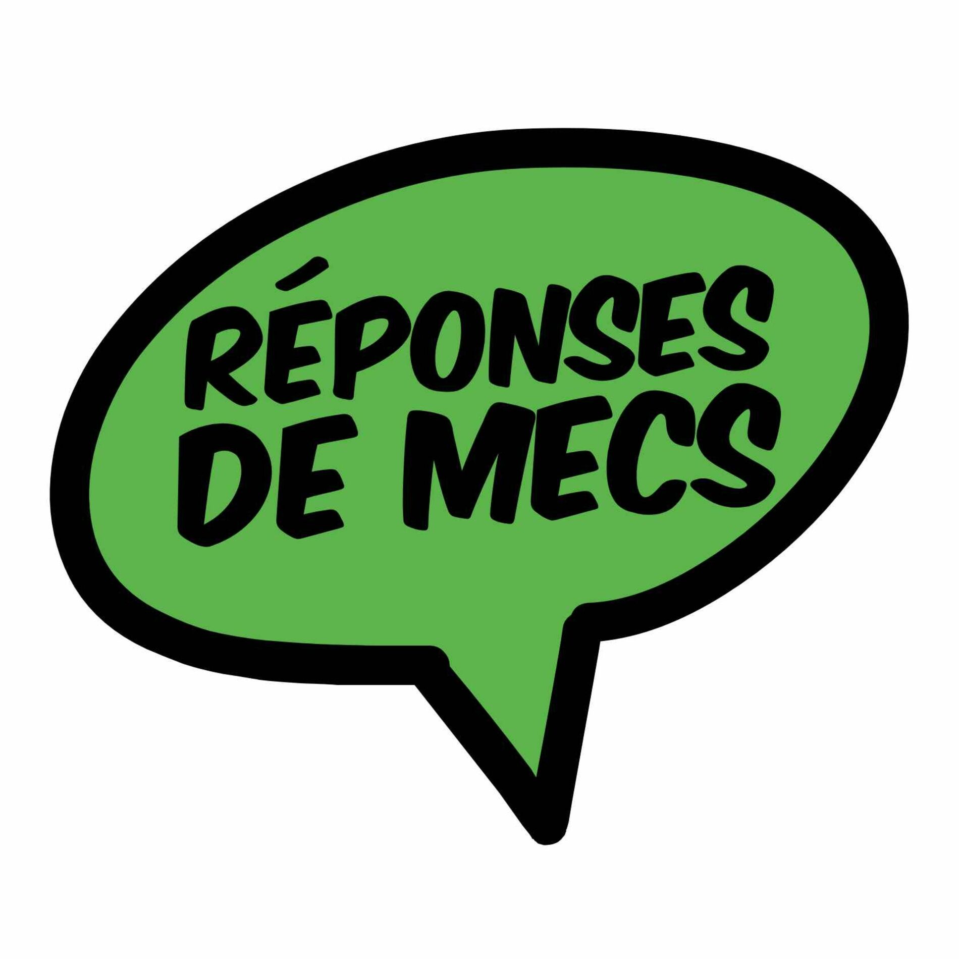 Show cover of Reponses de mecs