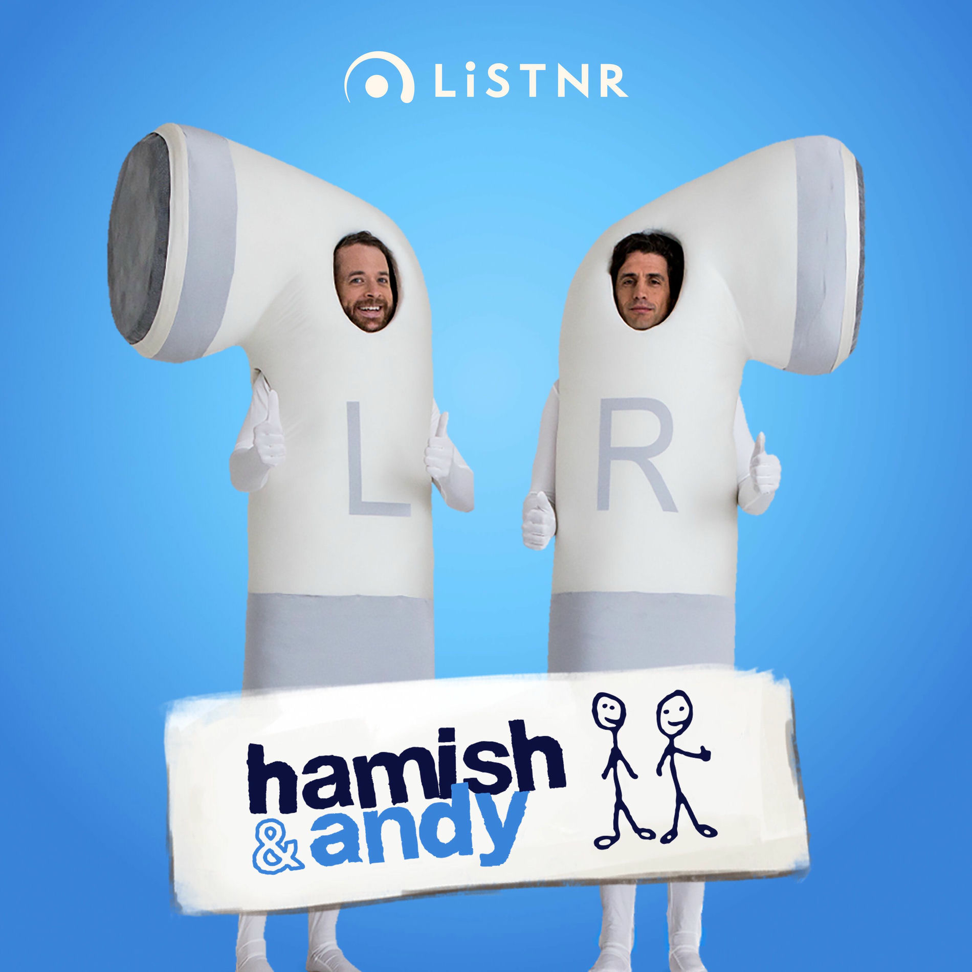 Show cover of Hamish & Andy