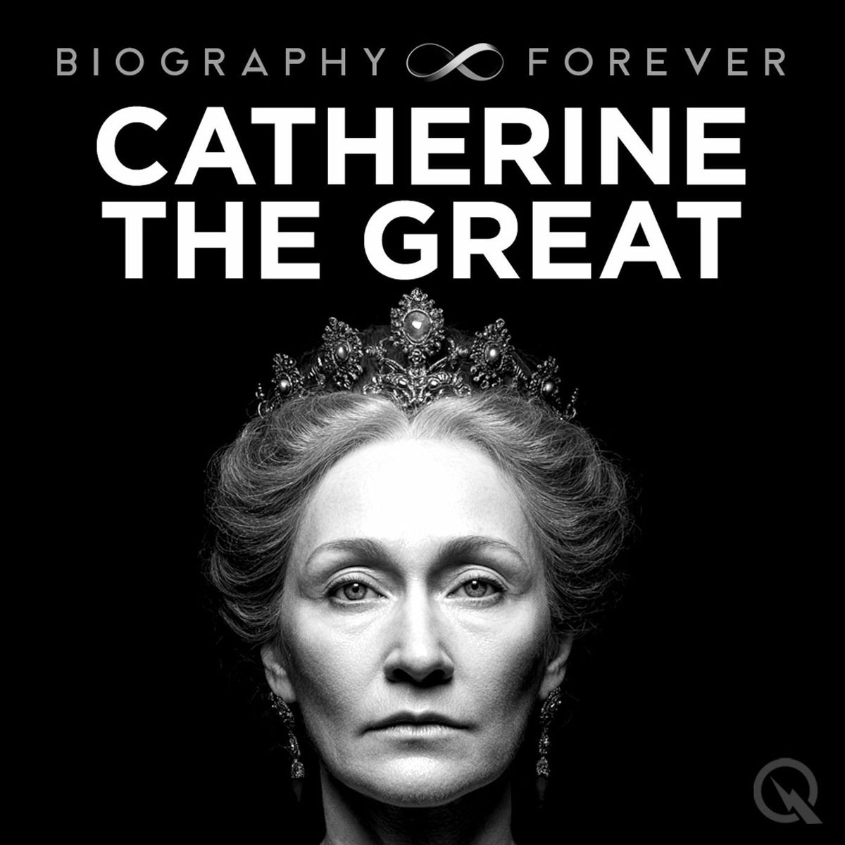 Show cover of Catherine the Great - Biography Forever