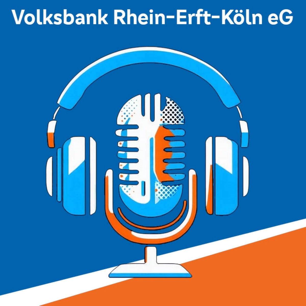 Show cover of Informationssicherheits-Podcast der Volksbank Rhein-Erft-Köln eG