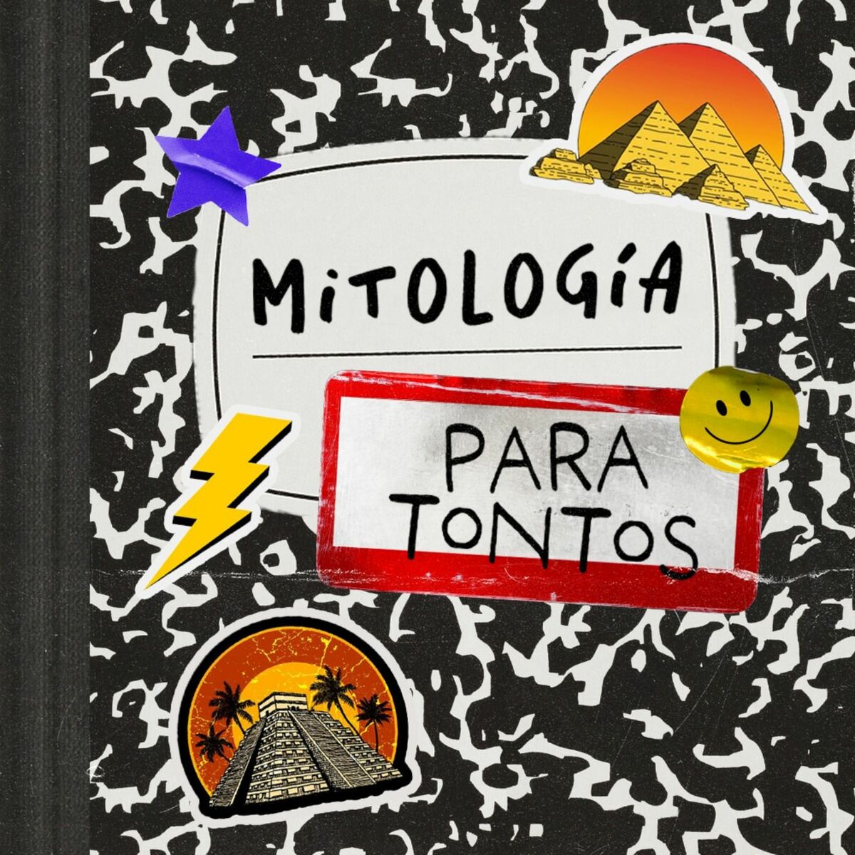 Show cover of Mitologia para Tontos
