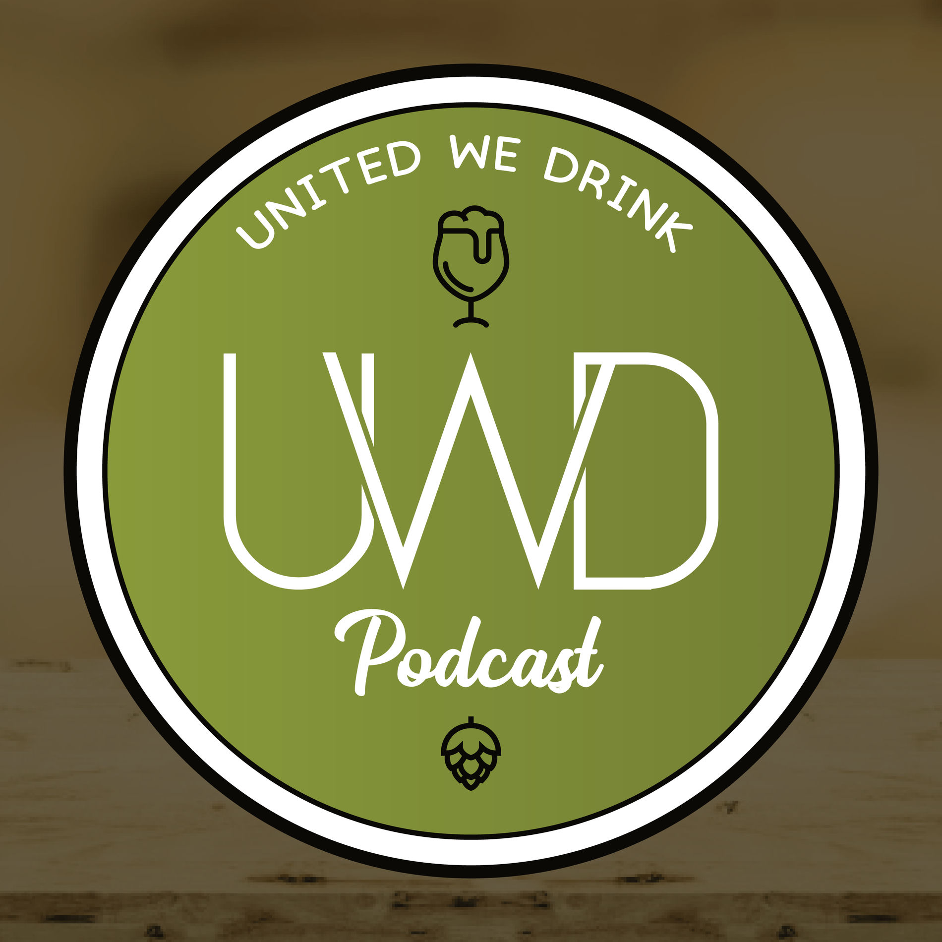 Show cover of United We Drink