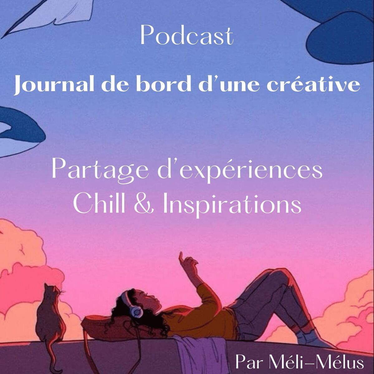 Show cover of Journal de bord d'une créative