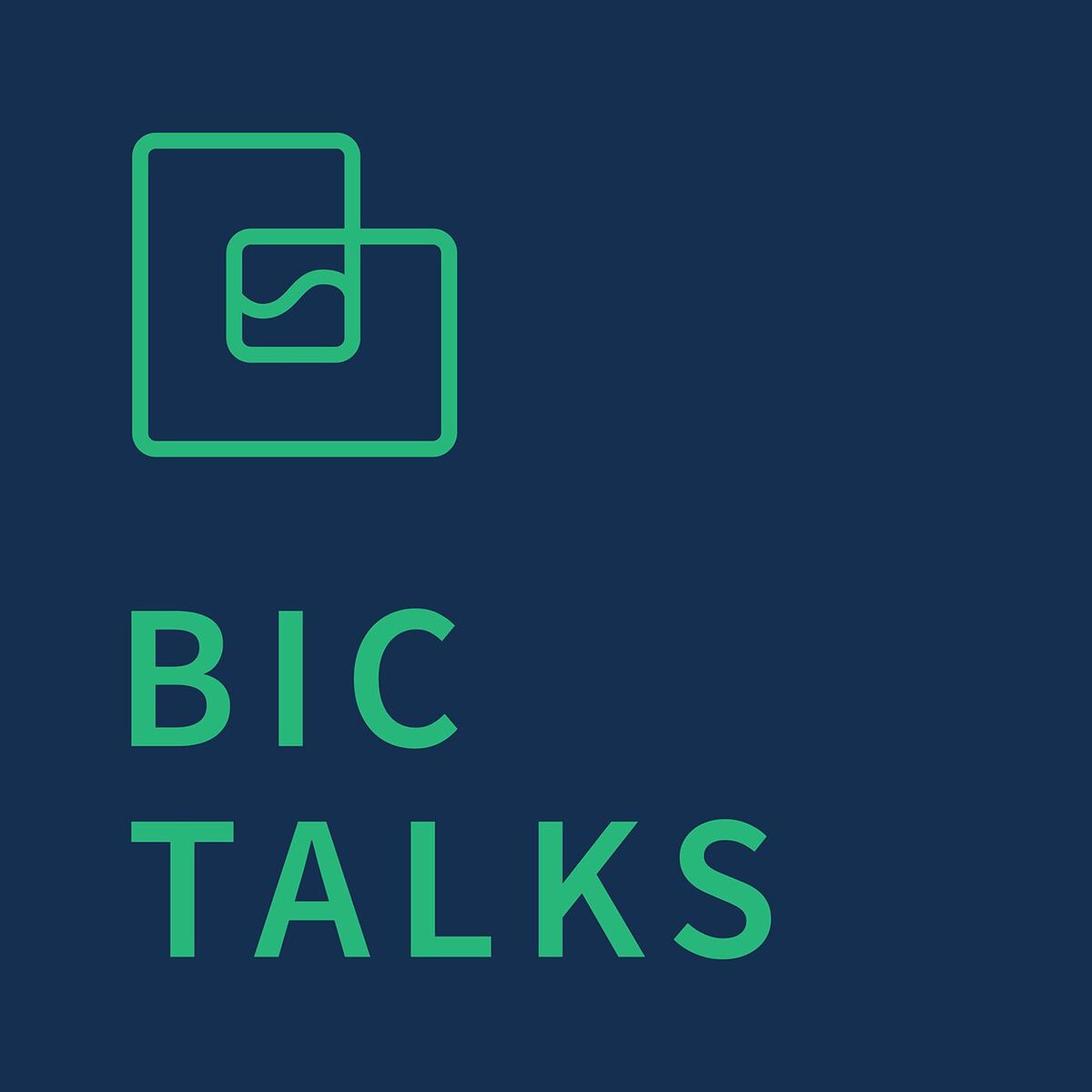 Show cover of BIC TALKS