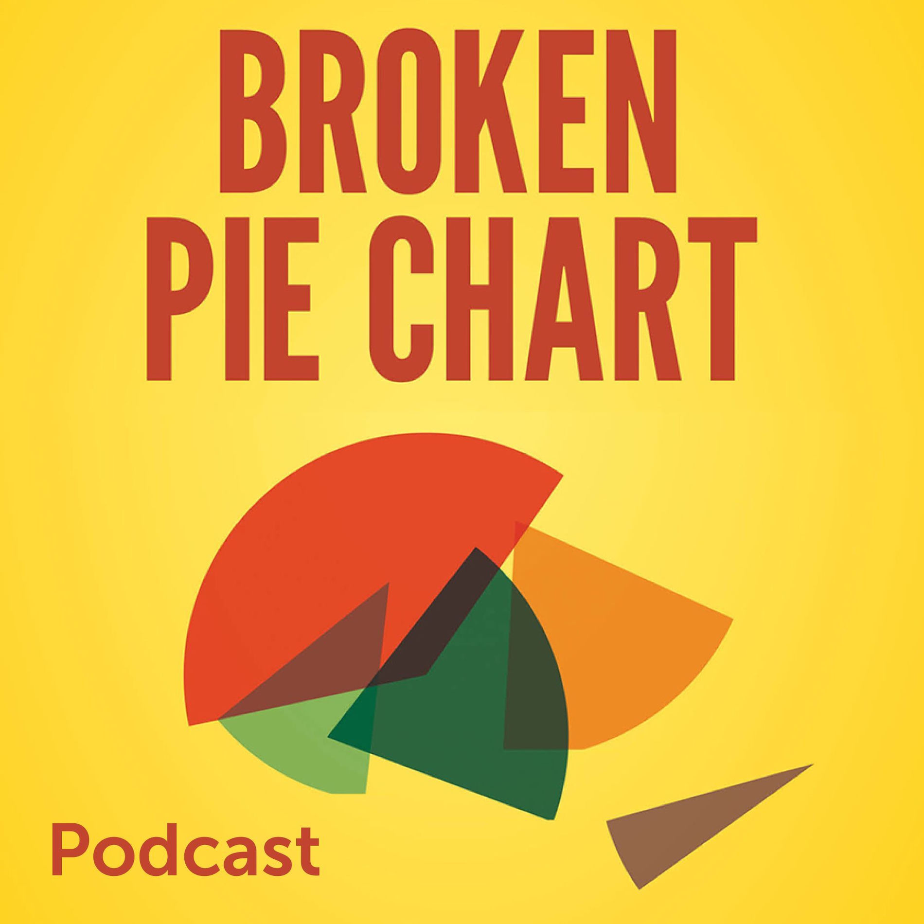 Show cover of Broken Pie Chart