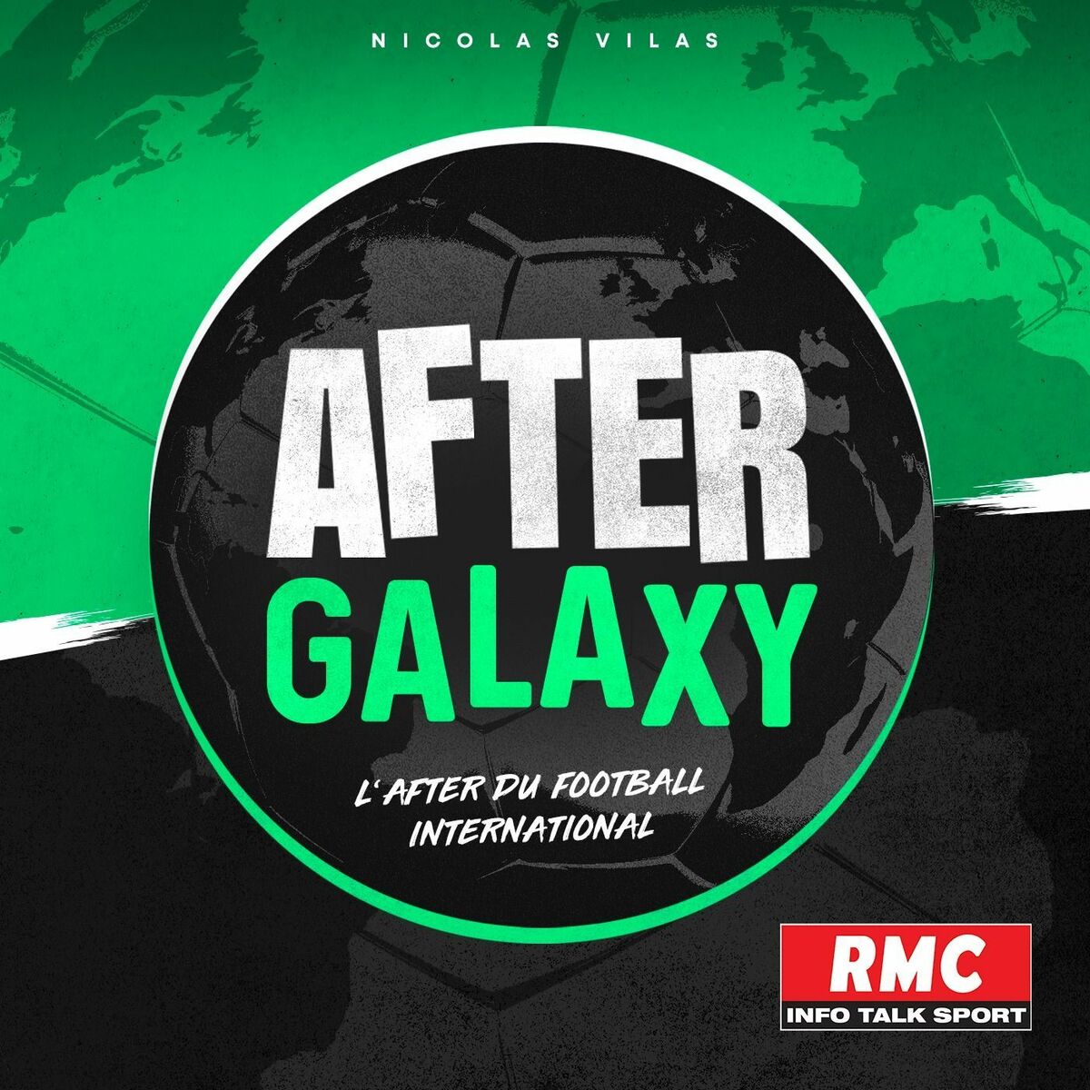 Show cover of After Galaxy
