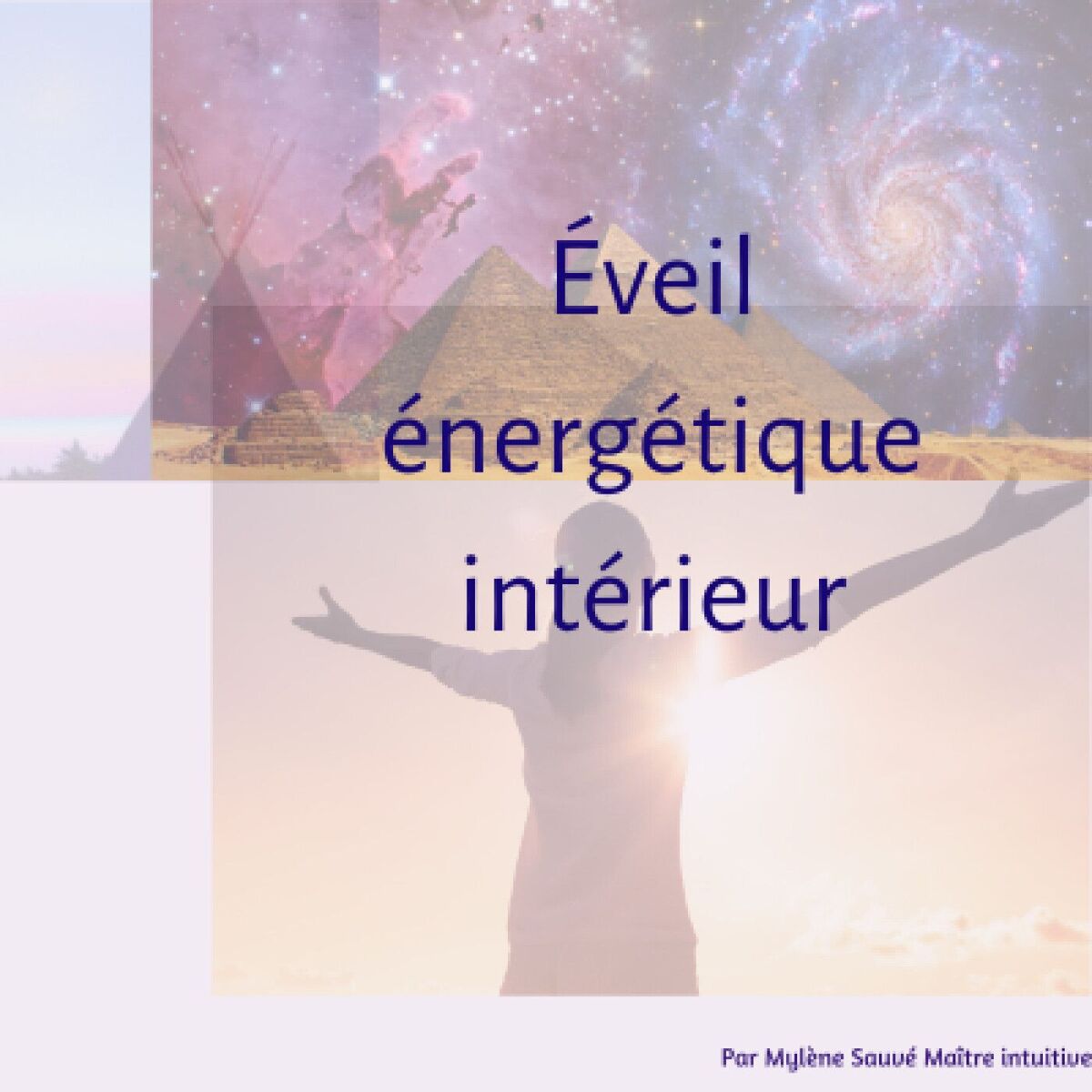 Show cover of Éveil Énergétique Intérieur