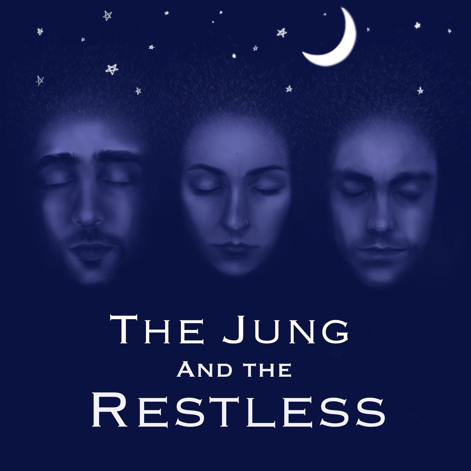 Show cover of The Jung and the Restless