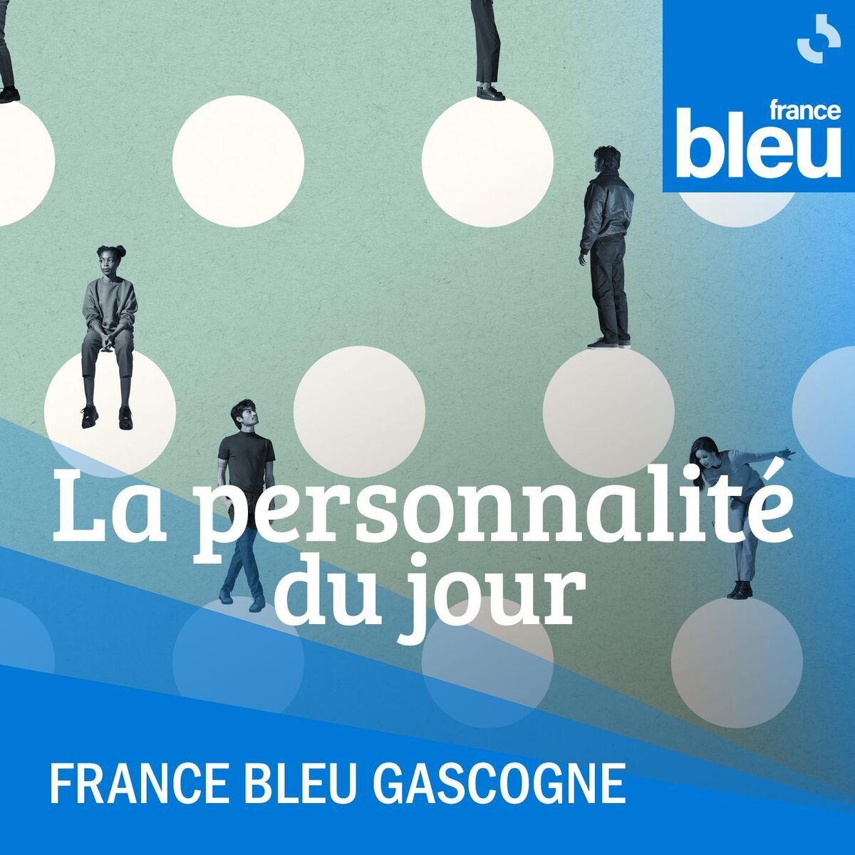 Show cover of La personnalité du Jour - France Bleu Gascogne