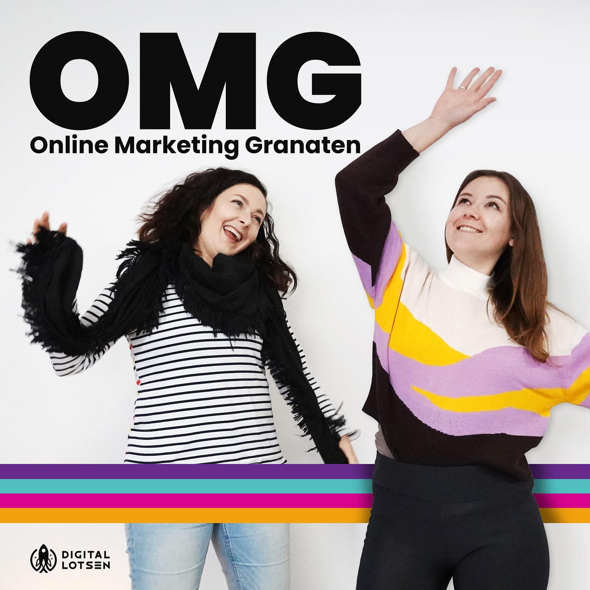 Show cover of Online Marketing Granaten - Der digitallotsen Podcast