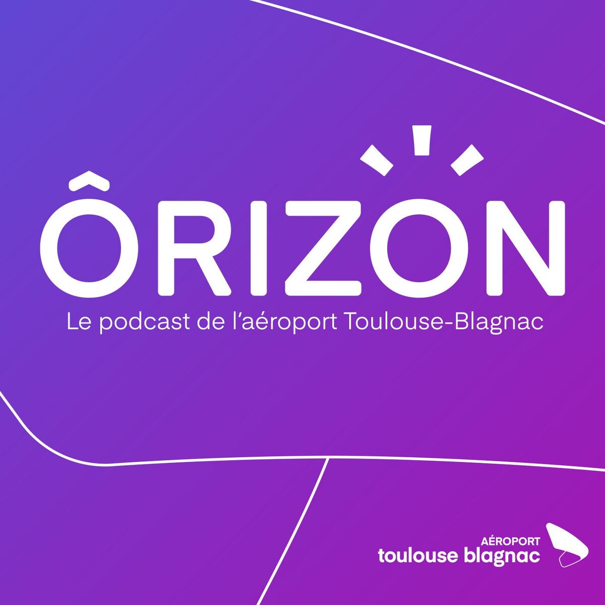 Show cover of ÔRIZON, le podcast
