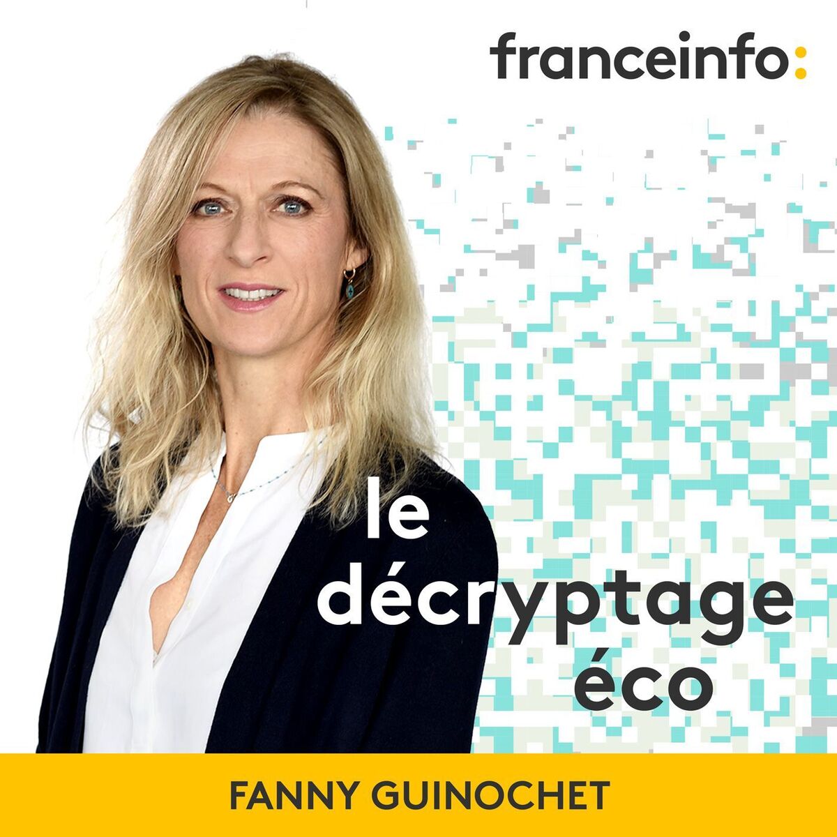 Show cover of Le décryptage éco