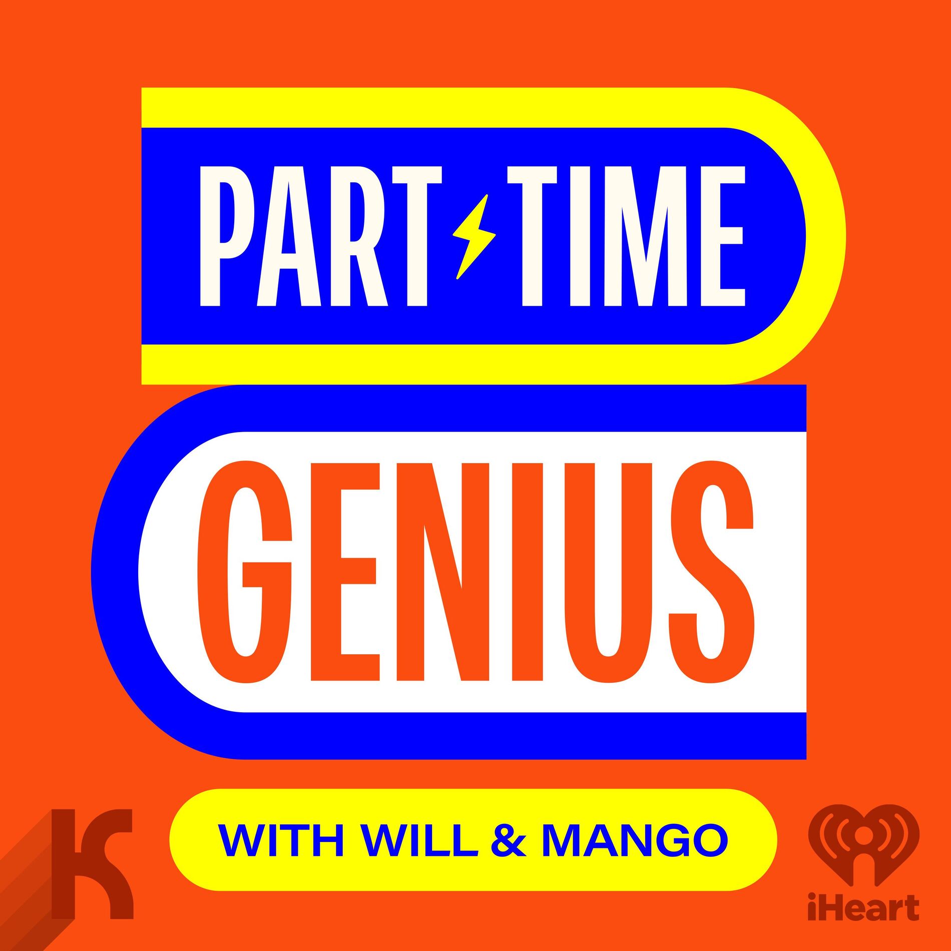 Show cover of Part-Time Genius