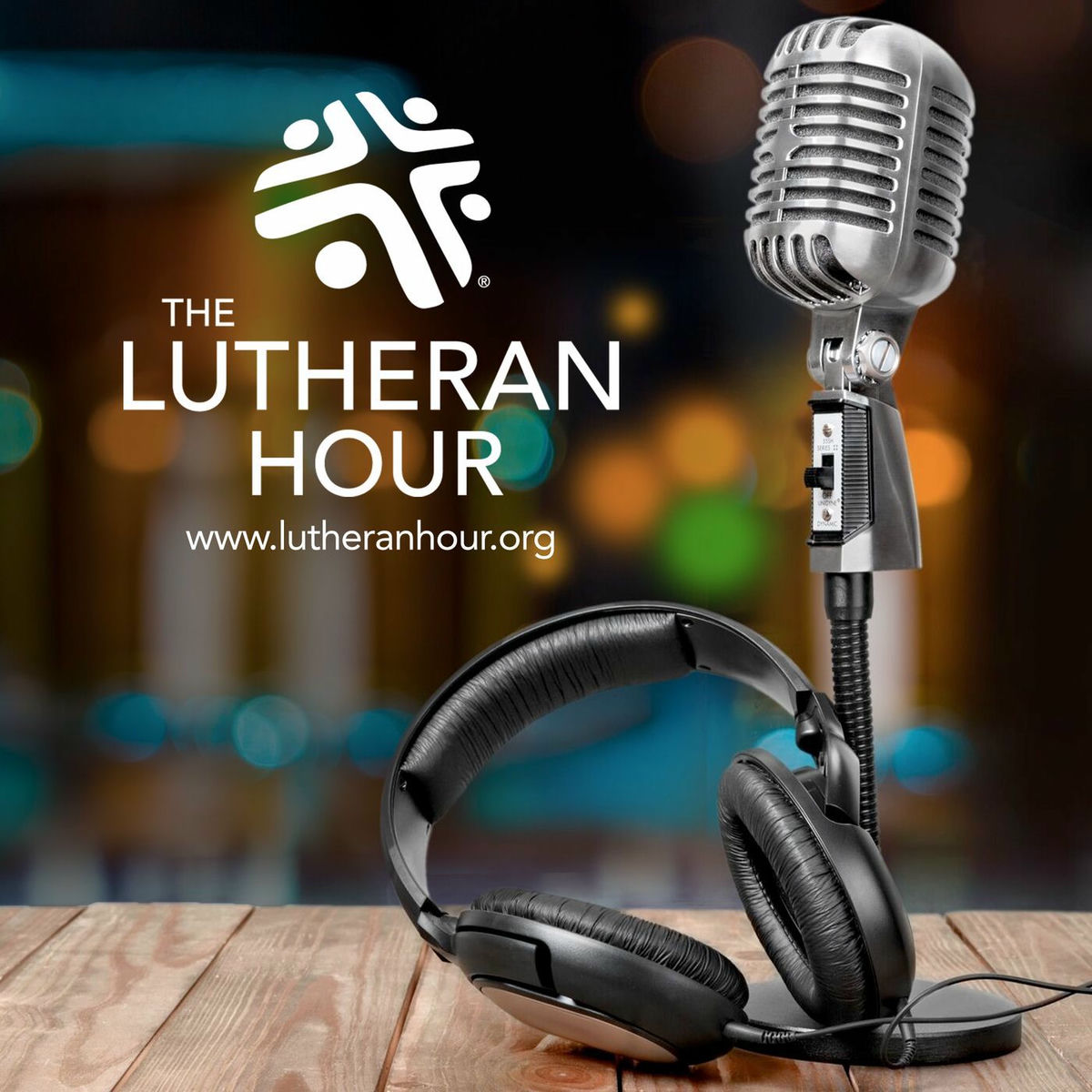 Show cover of The Lutheran Hour
