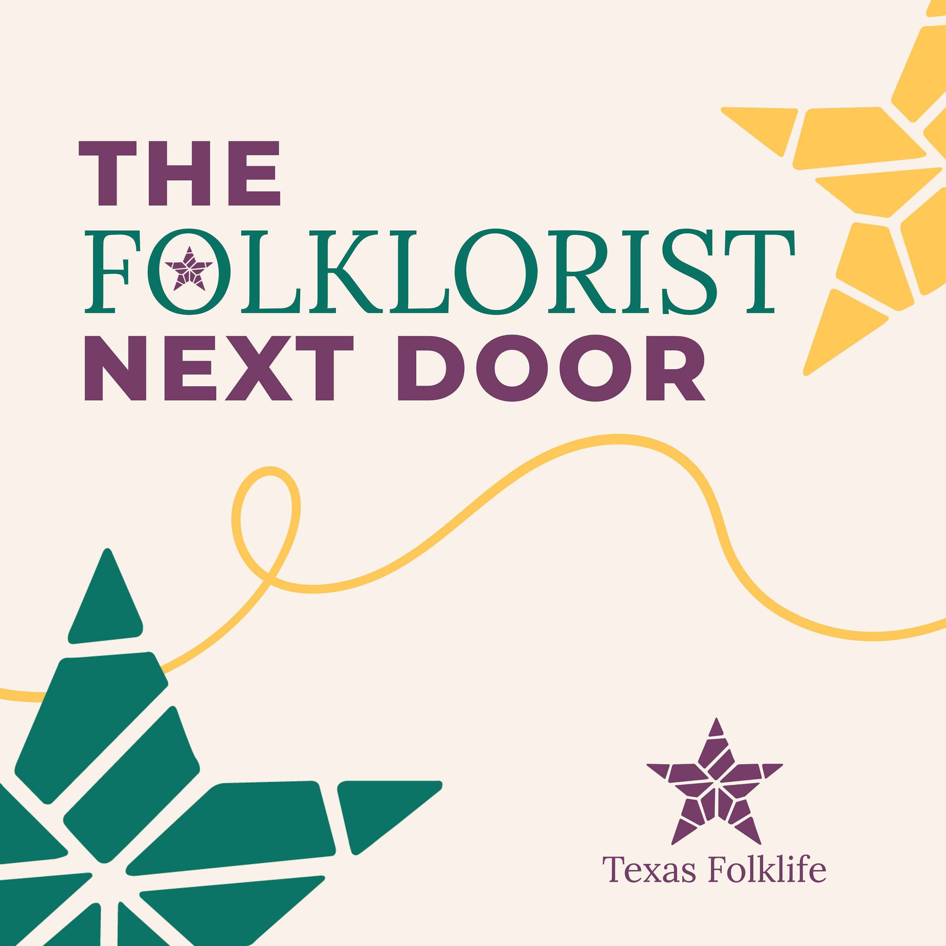 Show cover of Texas Folklife: The Folklorist Next Door