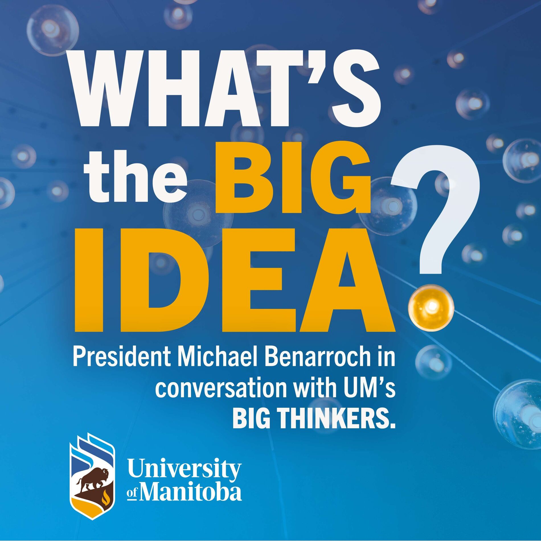 Show cover of What's the Big Idea