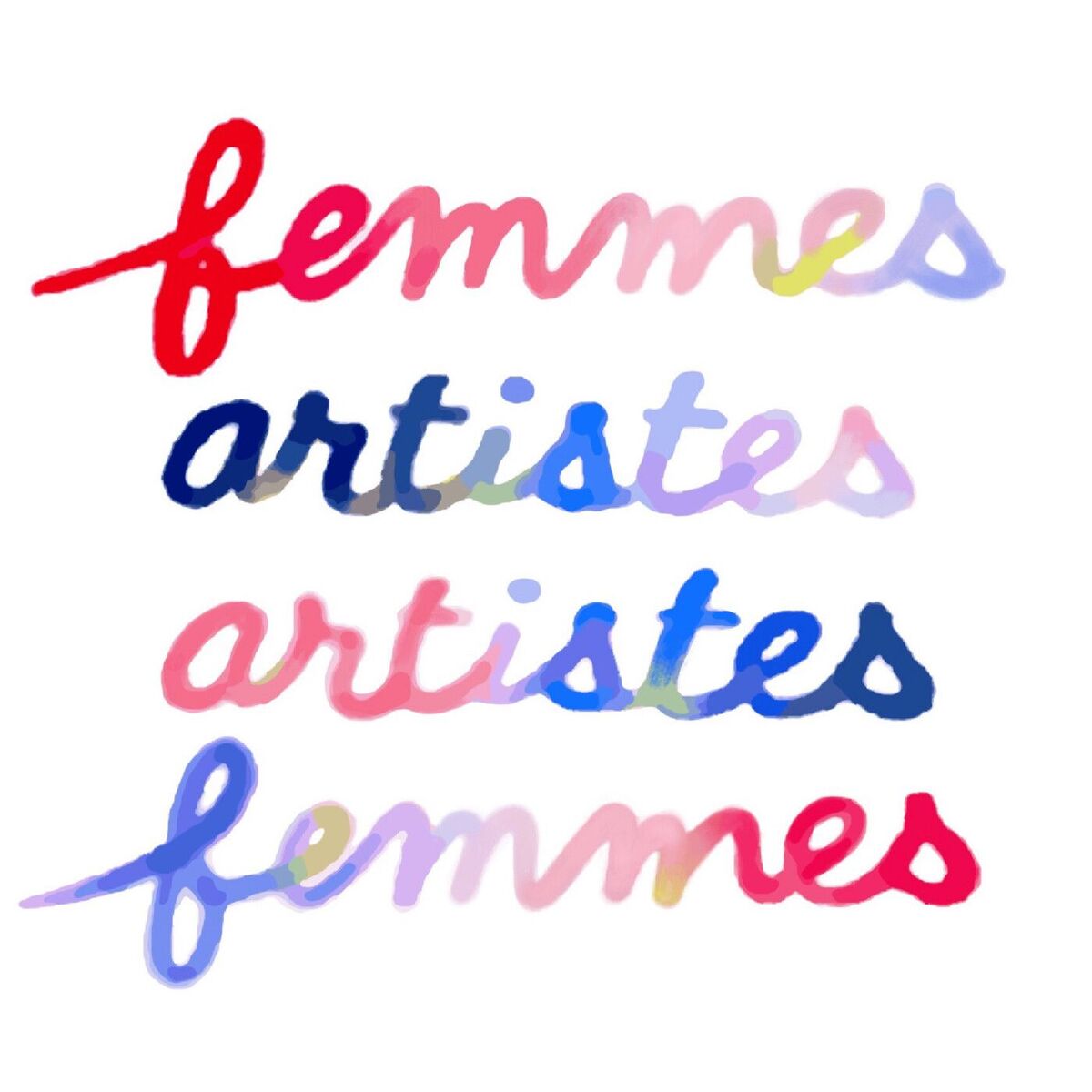 Show cover of Femmes artistes / Artistes femmes
