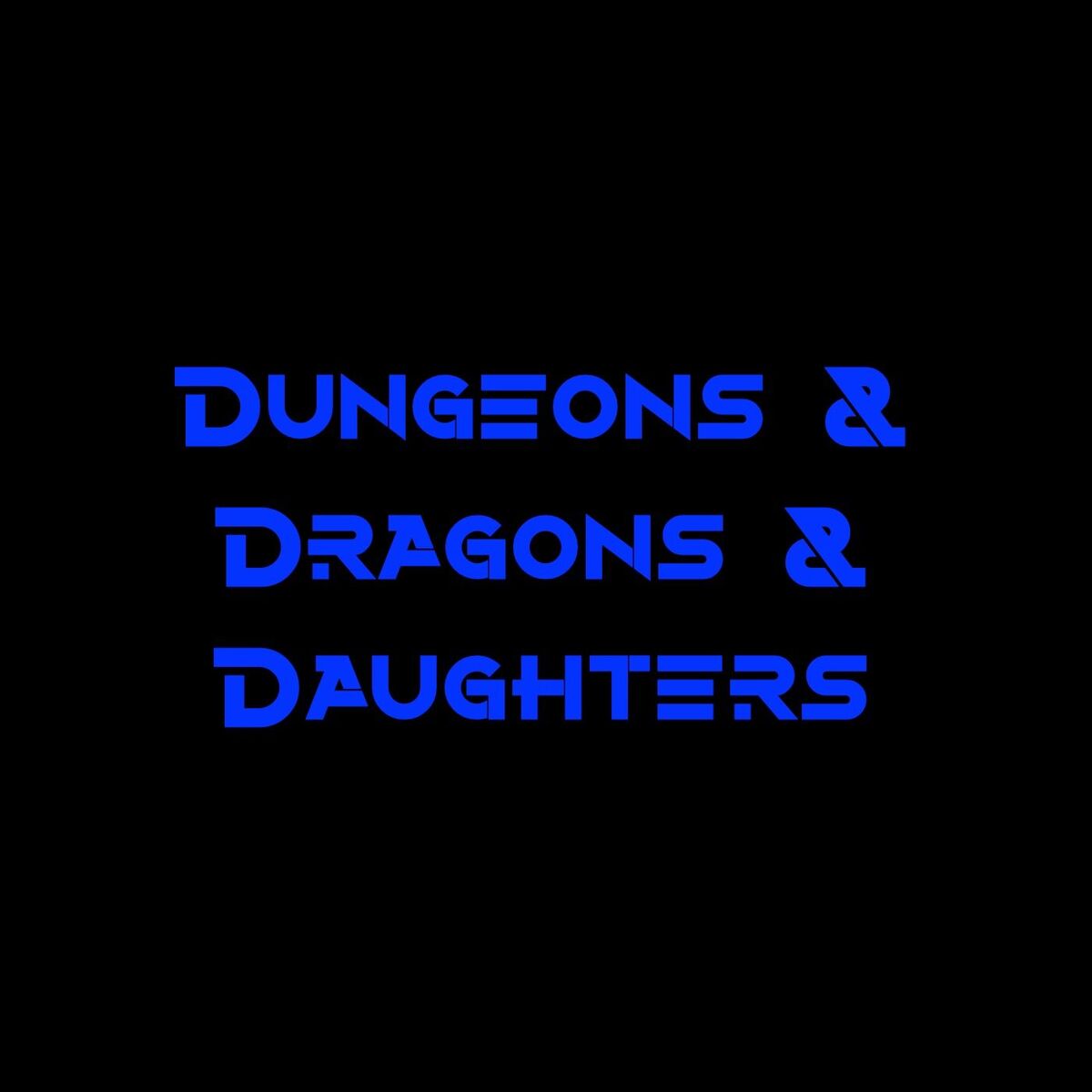 Show cover of Dungeons & Dragons & Daughters