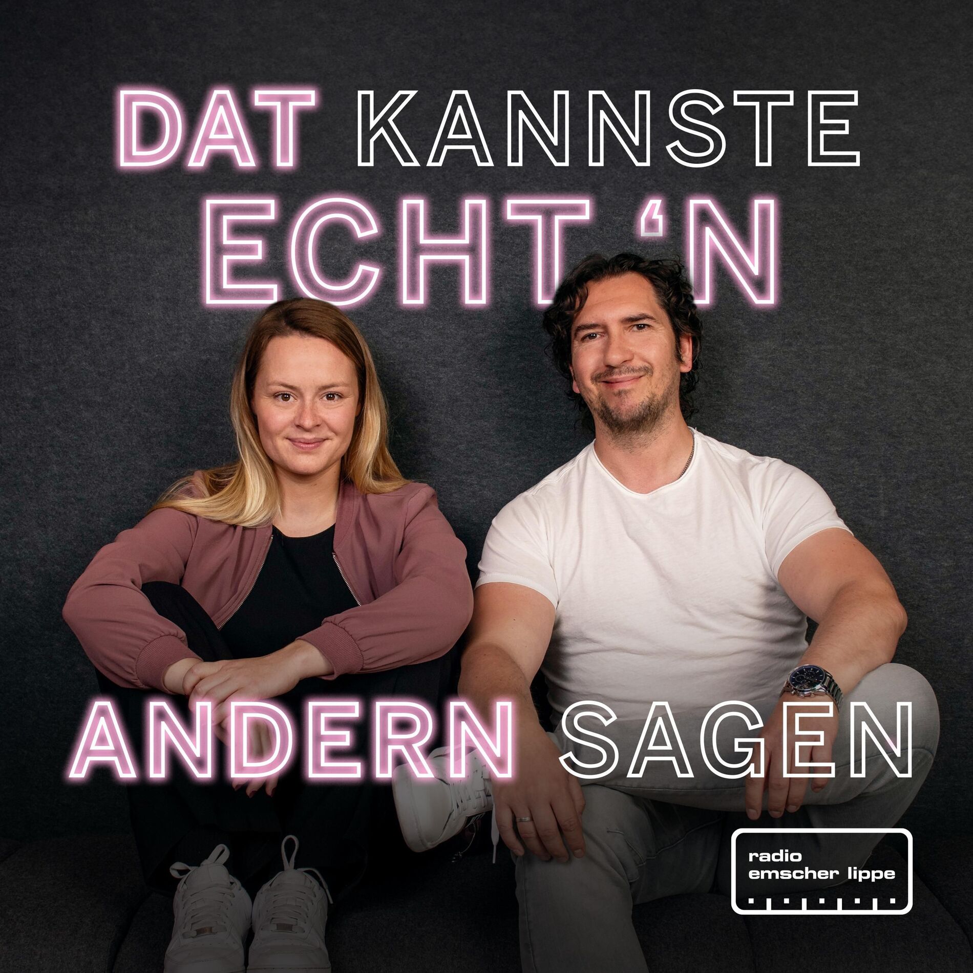Show cover of Dat kannste echt'n andern sagen