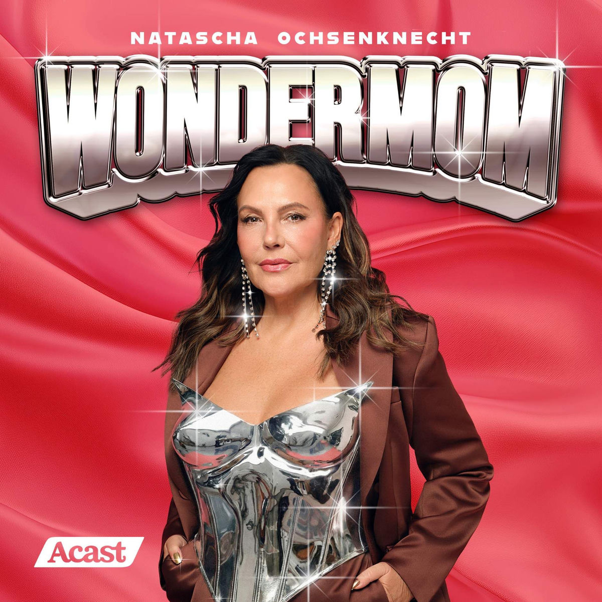 Show cover of WONDERMOM