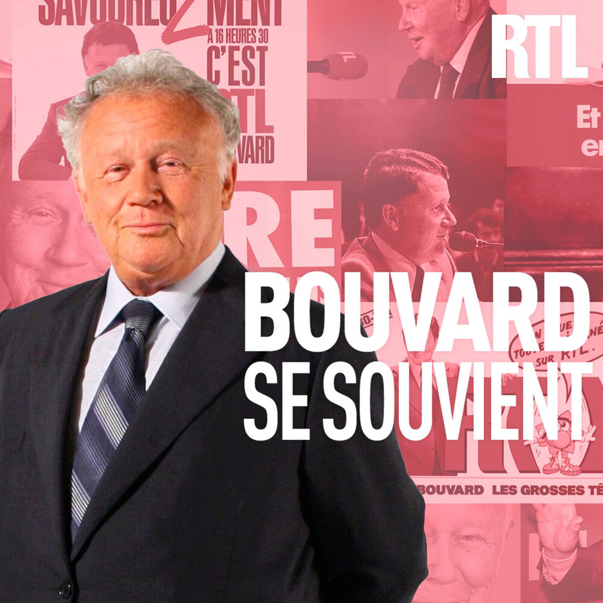 Show cover of Bouvard se souvient