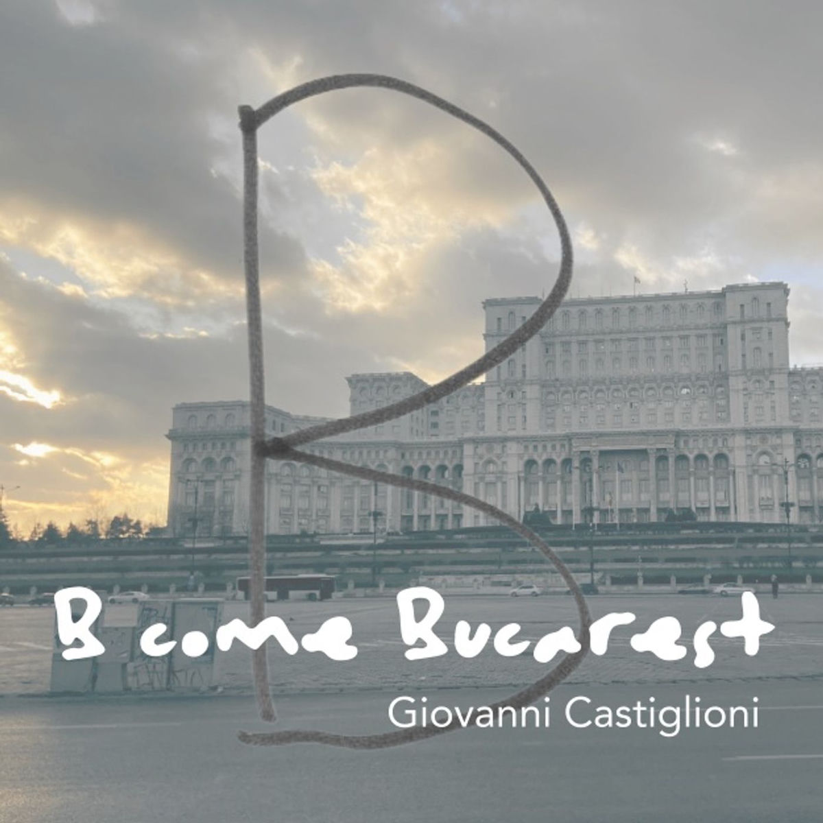 Show cover of B come Bucarest