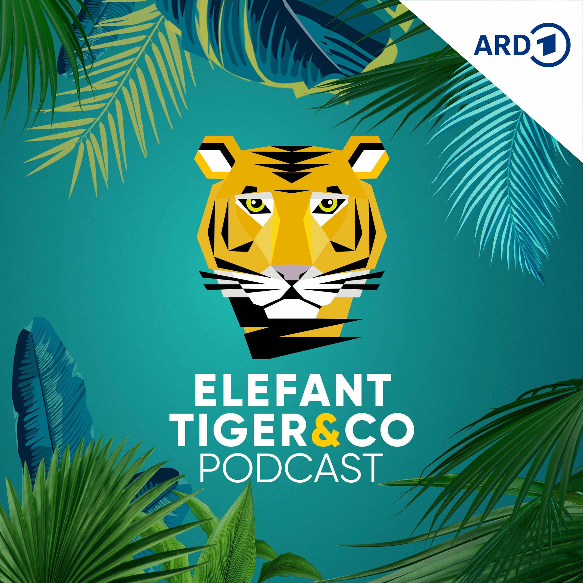 Show cover of Elefant, Tiger & Co. - Der Podcast
