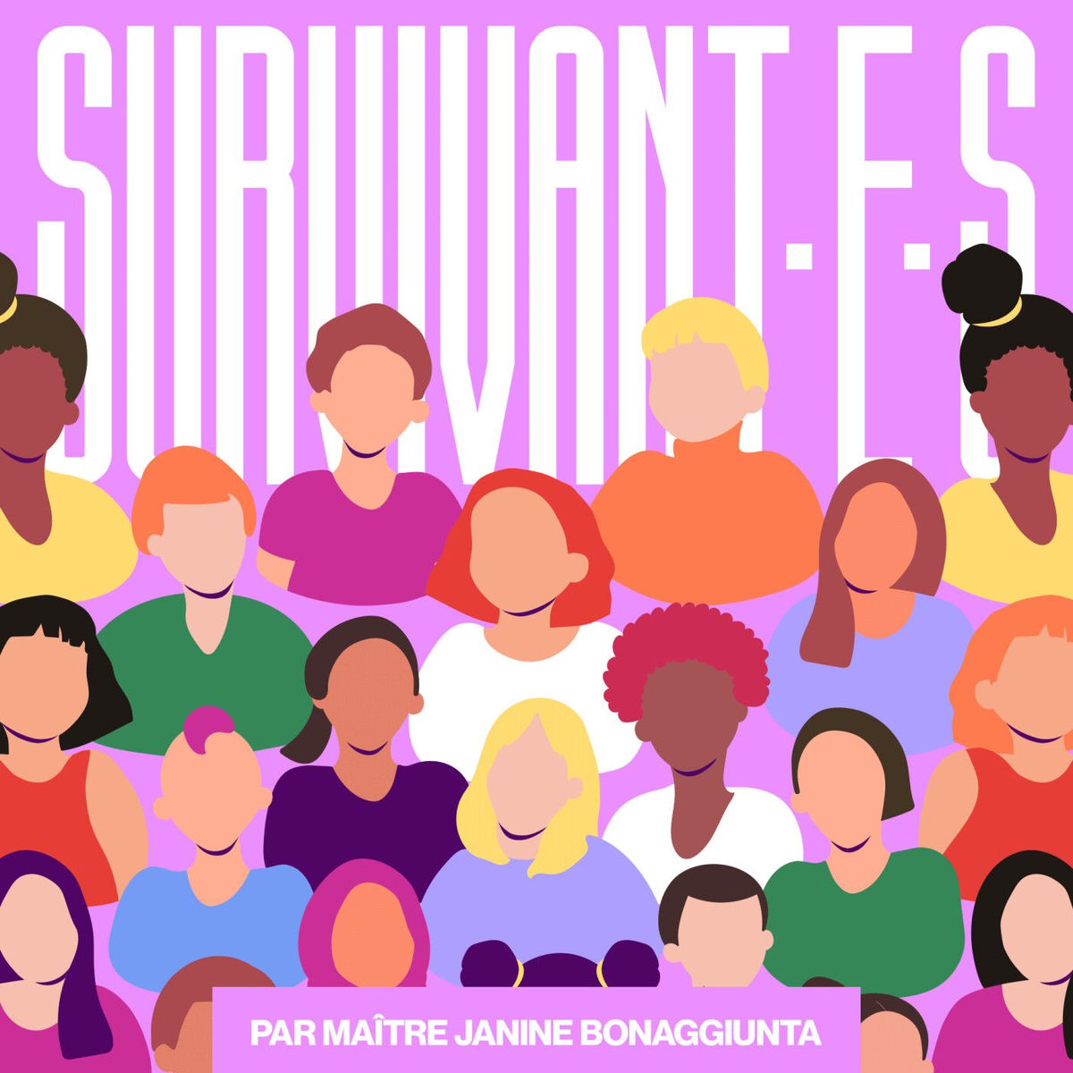 Show cover of Survivant·e·s