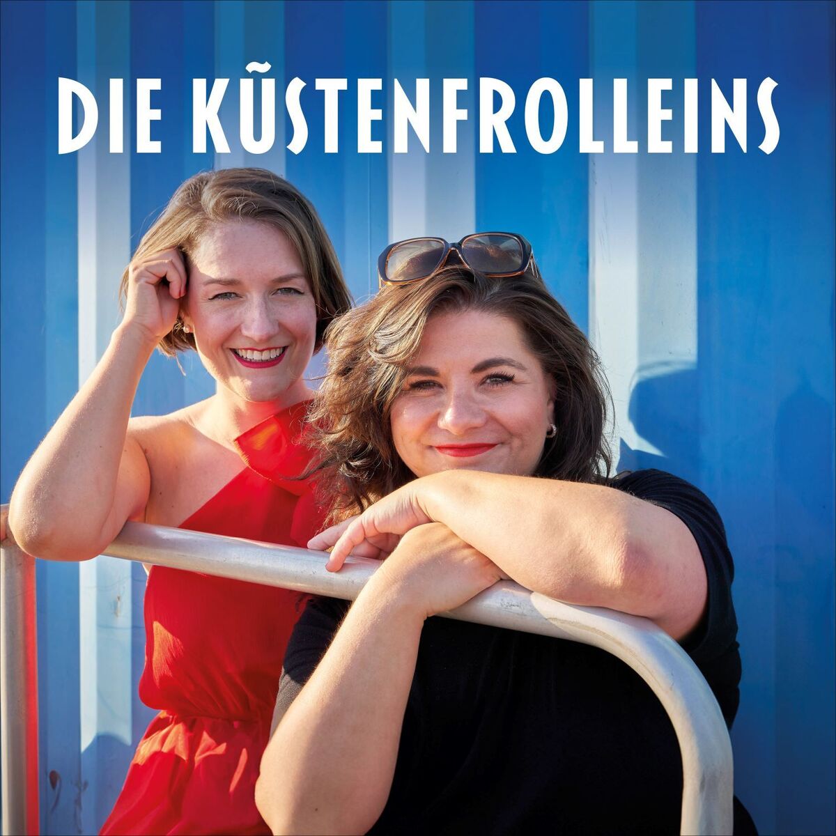 Show cover of Die Küstenfrolleins