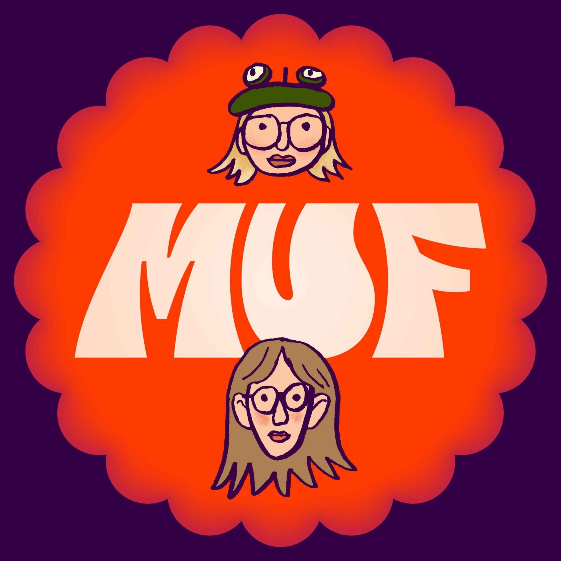 Show cover of MUF
