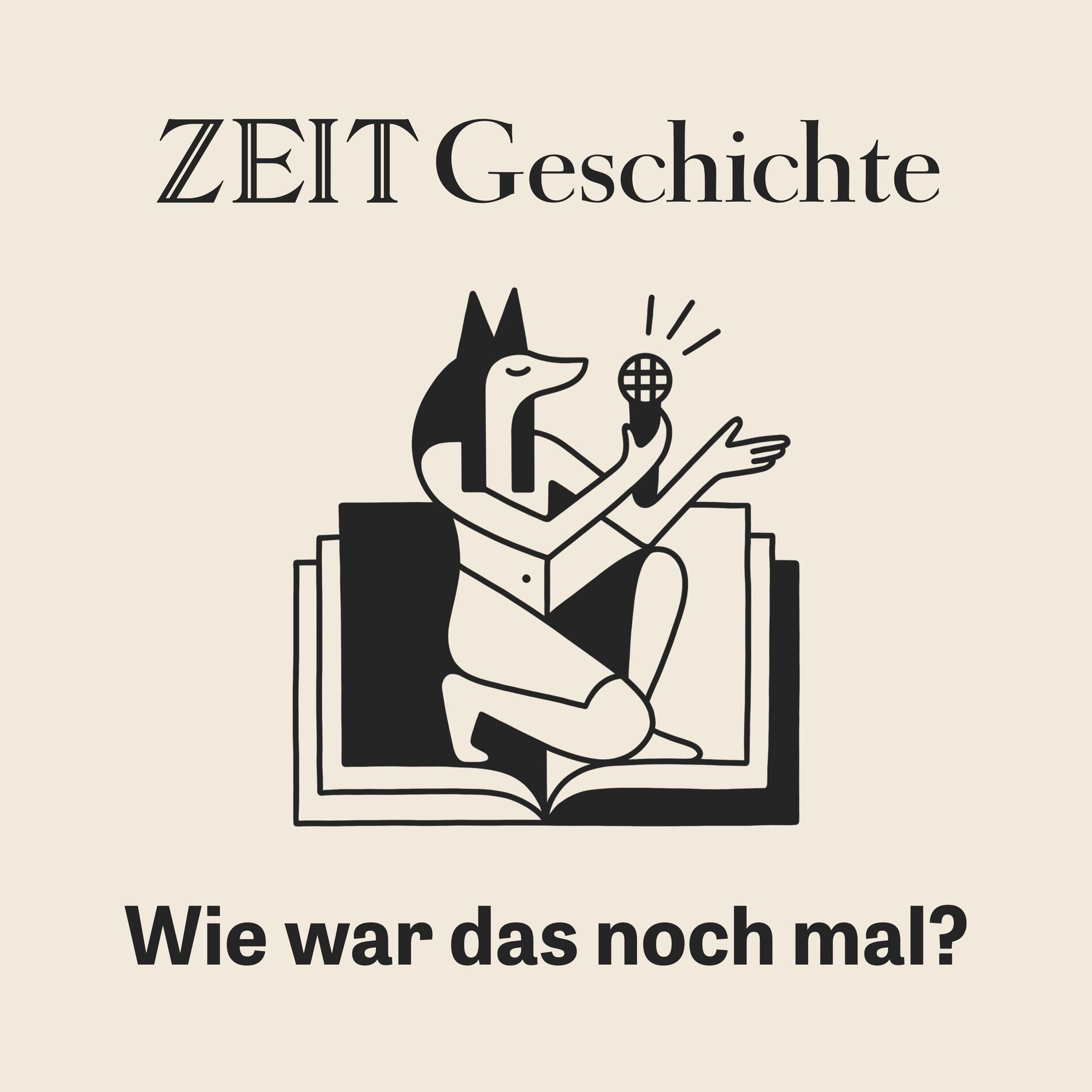Show cover of ZEIT Geschichte. Wie war das noch mal?