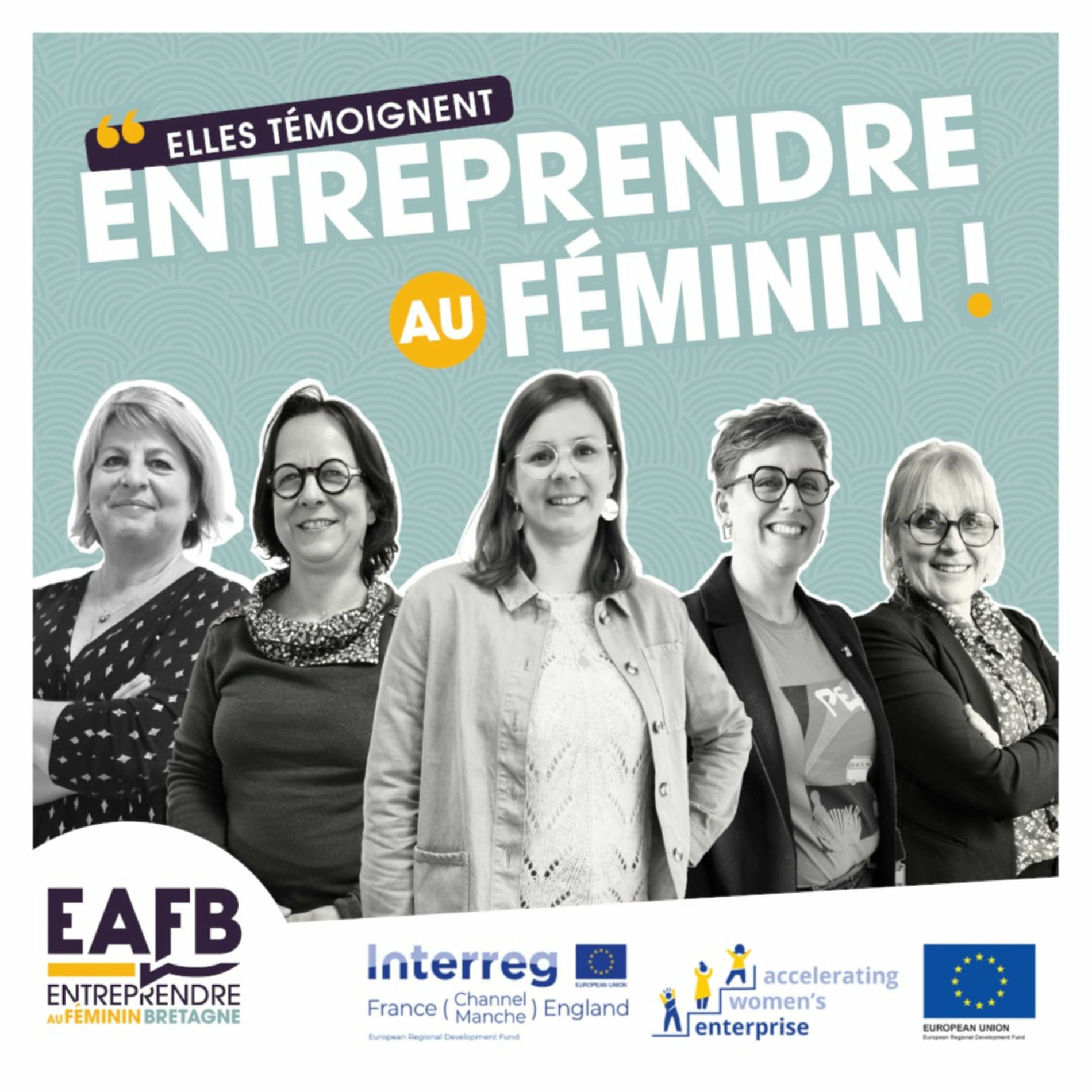 Show cover of Entreprendre au Féminin