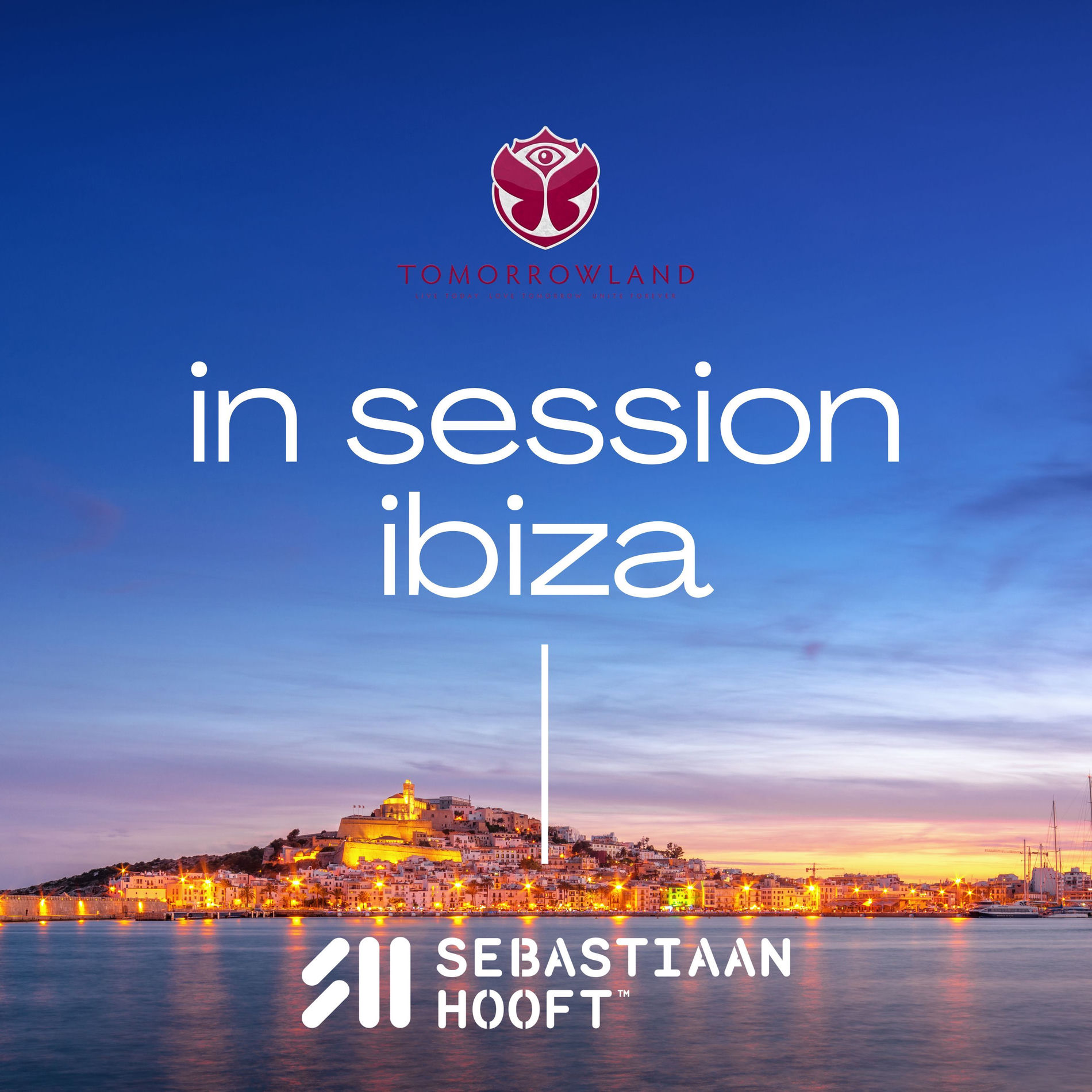 Show cover of In Session Ibiza by Tomorrowland Resident DJ