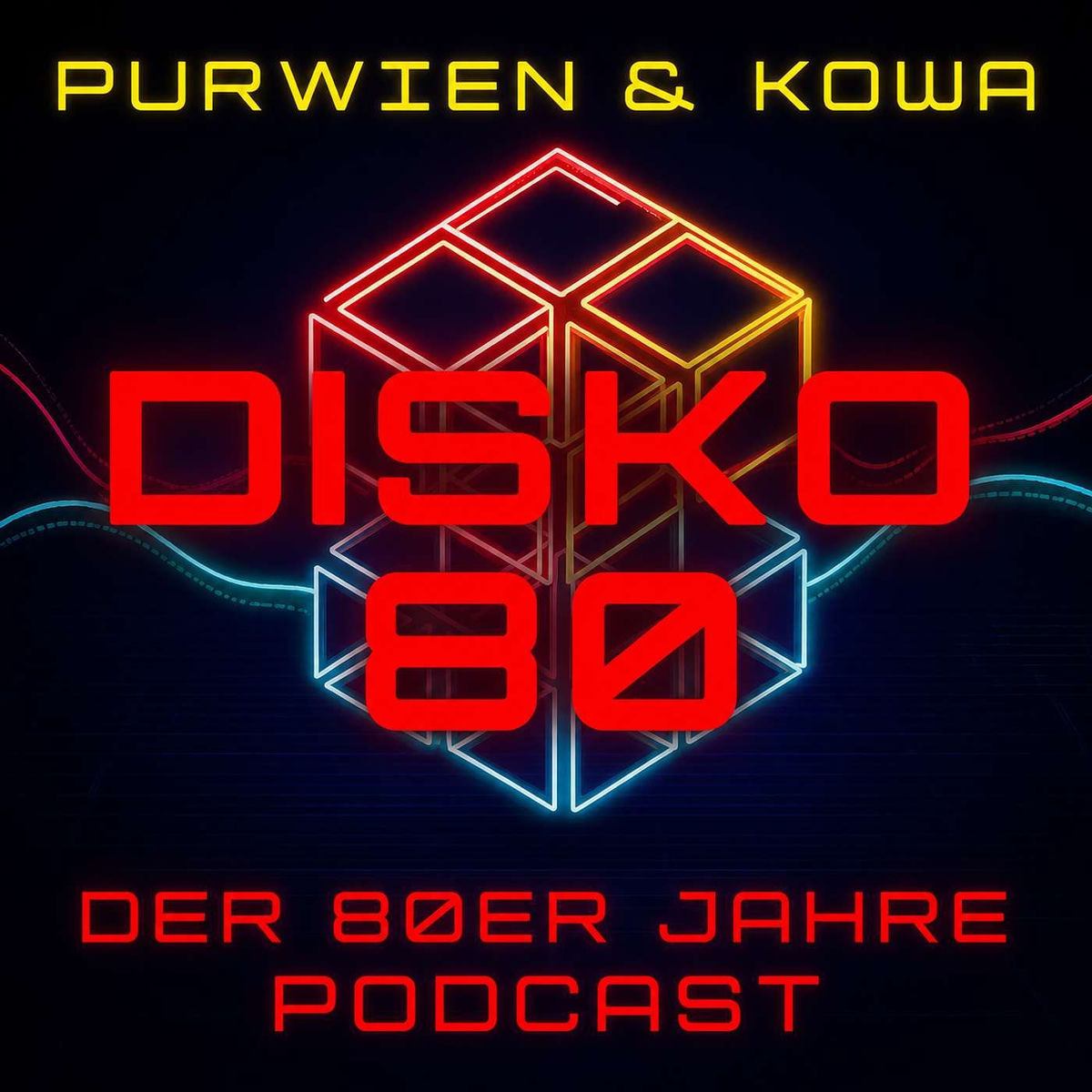 Show cover of Disko 80