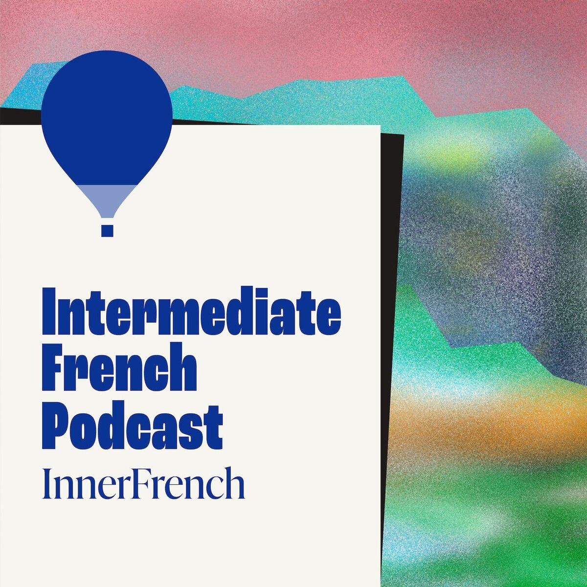 Show cover of InnerFrench