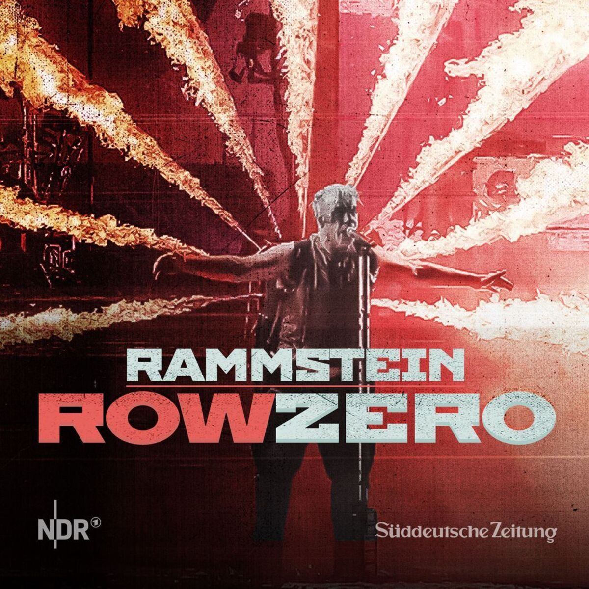 Show cover of Rammstein – Row Zero