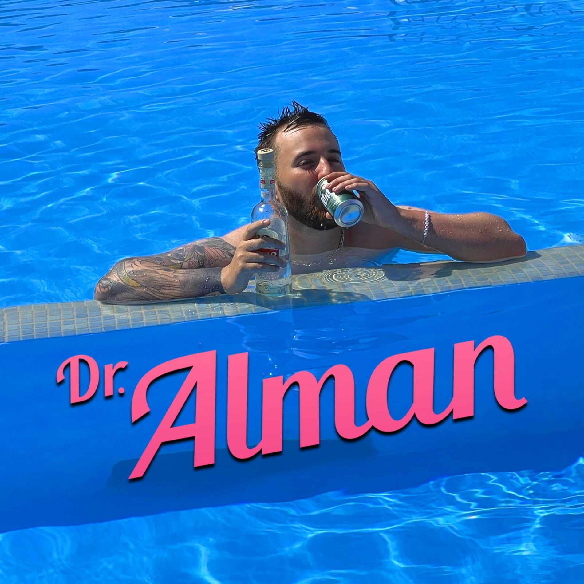 Show cover of Dr. Alman