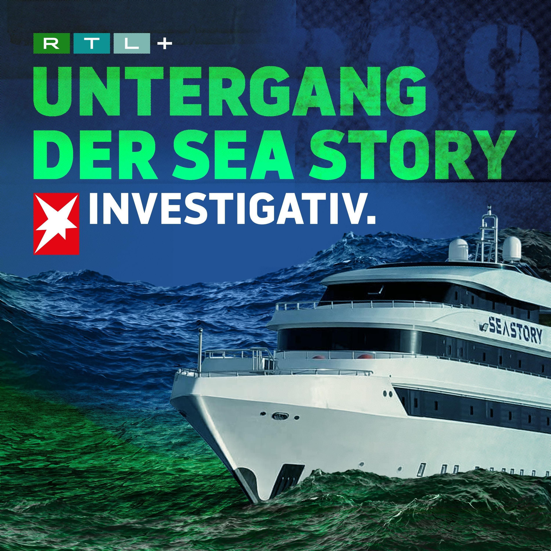Show cover of Der Untergang der Sea Story