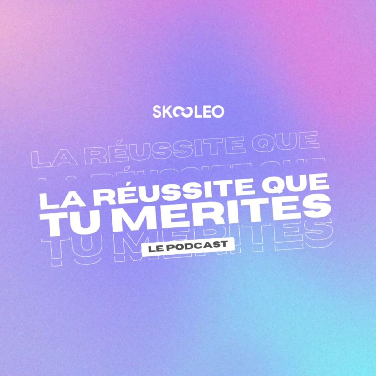 Show cover of La réussite que tu mérites