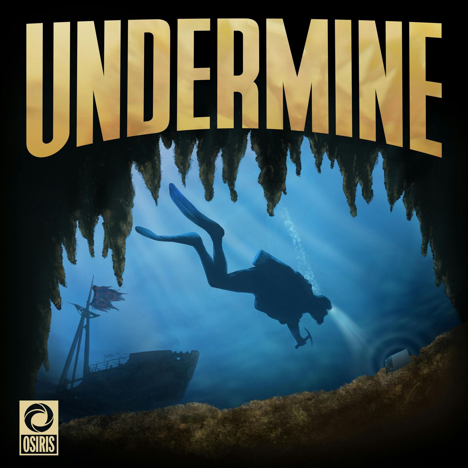Show cover of Undermine