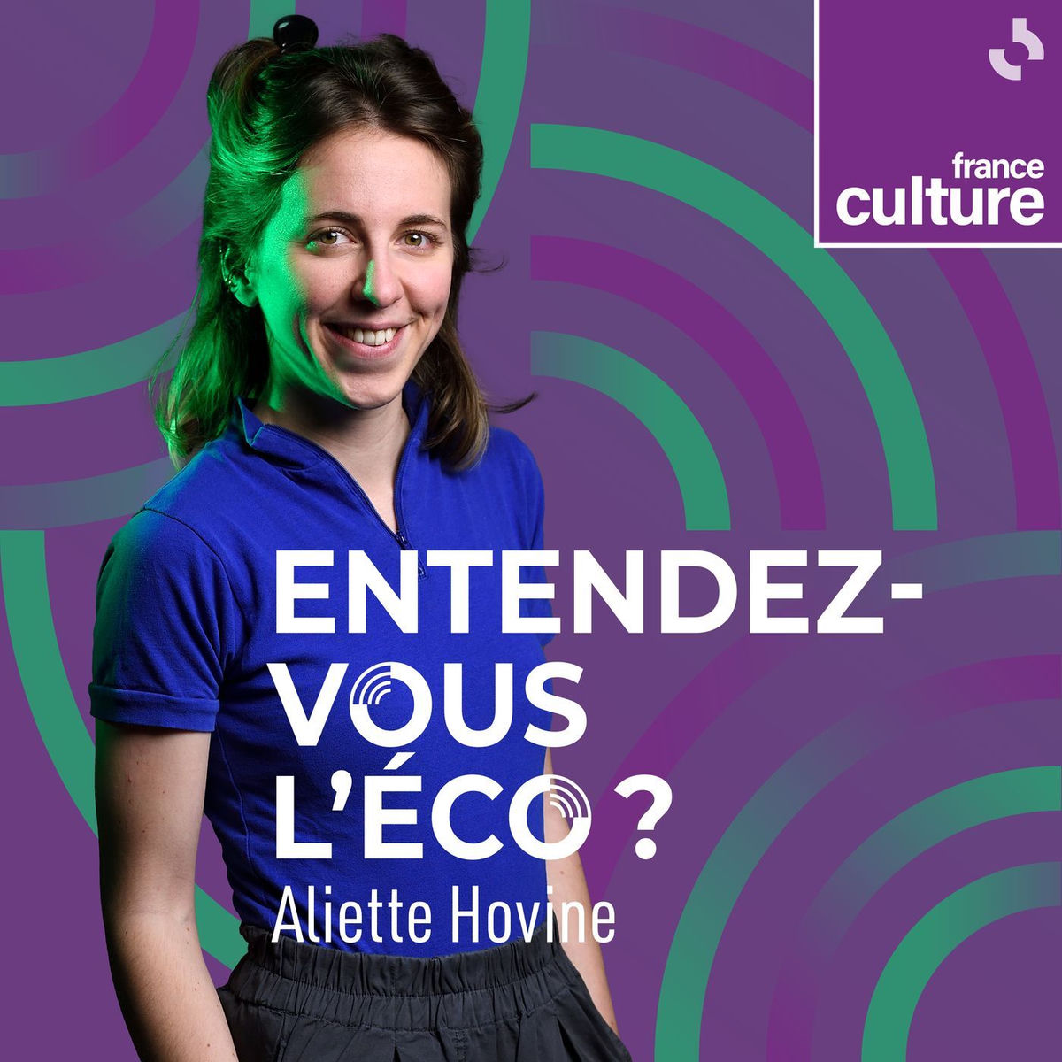 Show cover of Entendez-vous l'éco ?