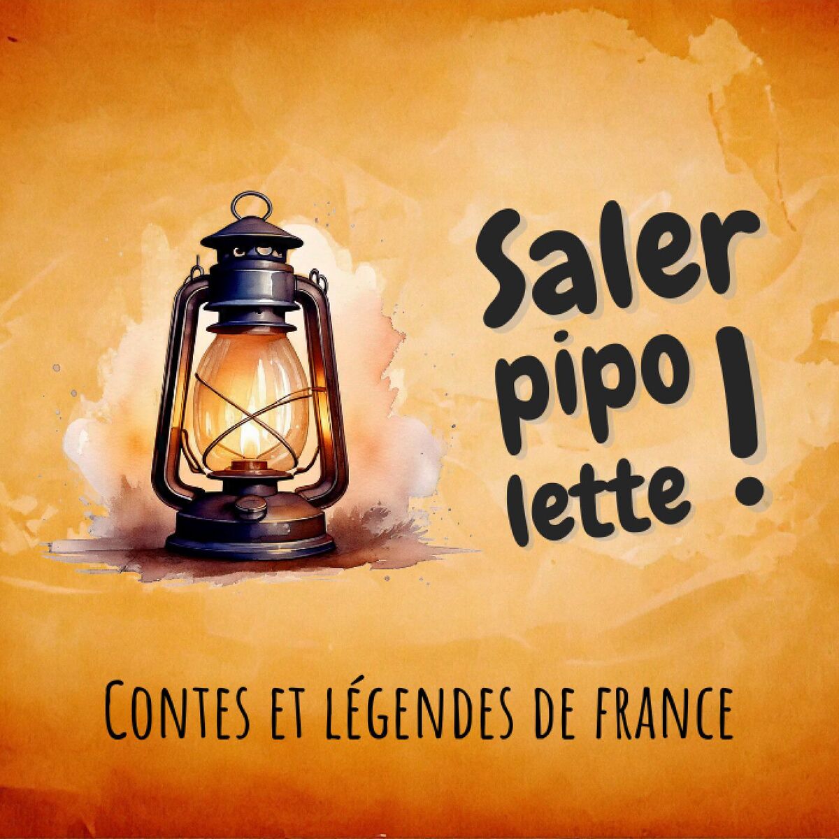Show cover of Salerpipolette  - Histoires et contes de ta région pour les enfants et toute la famille. [Histoire]  [Enfant]  [Famille]  [Éducation]
