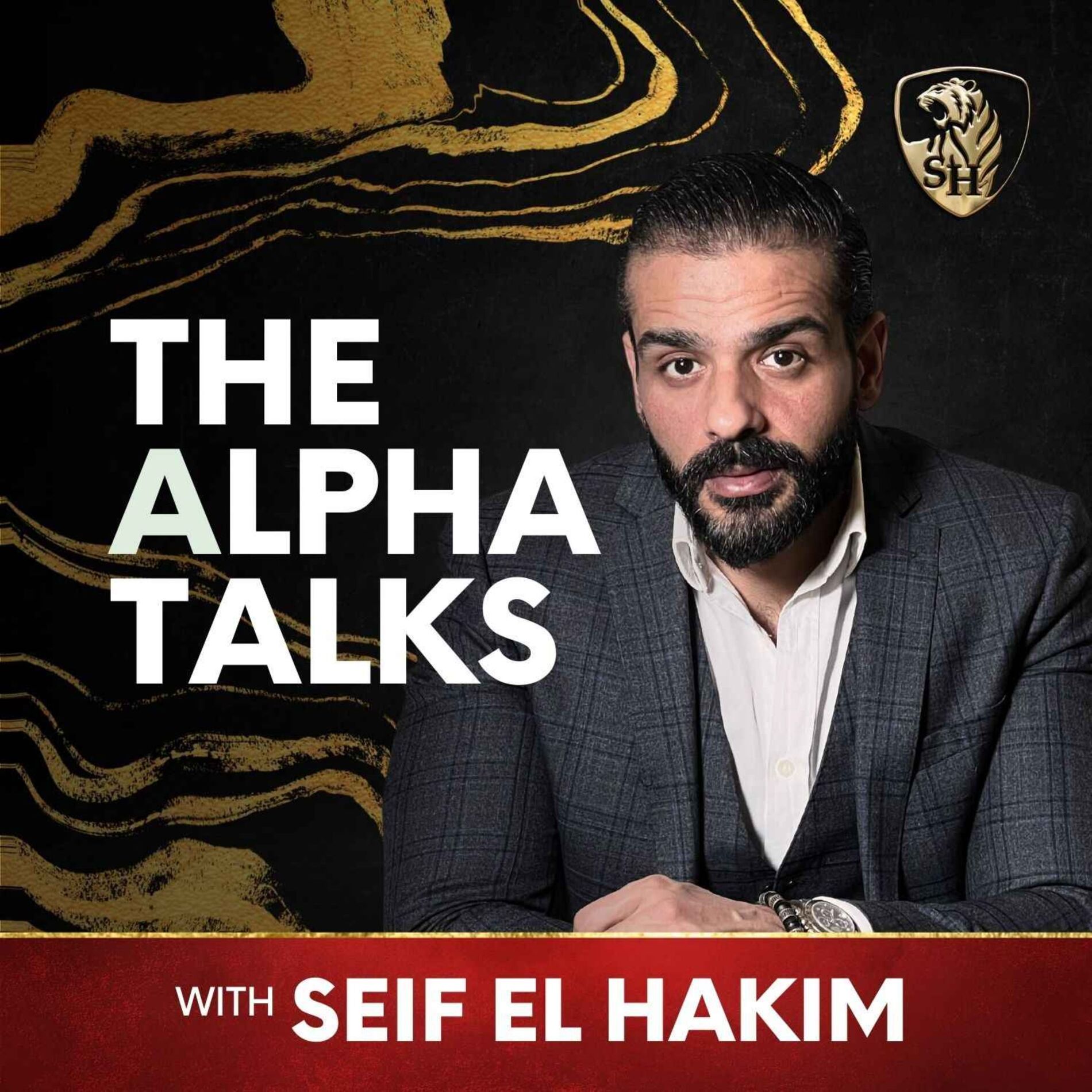 Show cover of The Alpha Talks