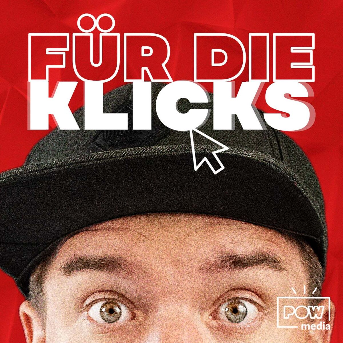 Show cover of FÜR DIE KLICKS | Der Creator-Podcast